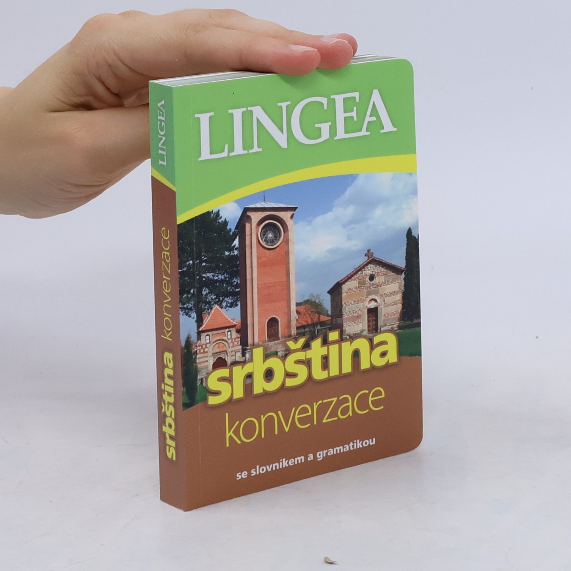 Various authors Srbština: konverzace