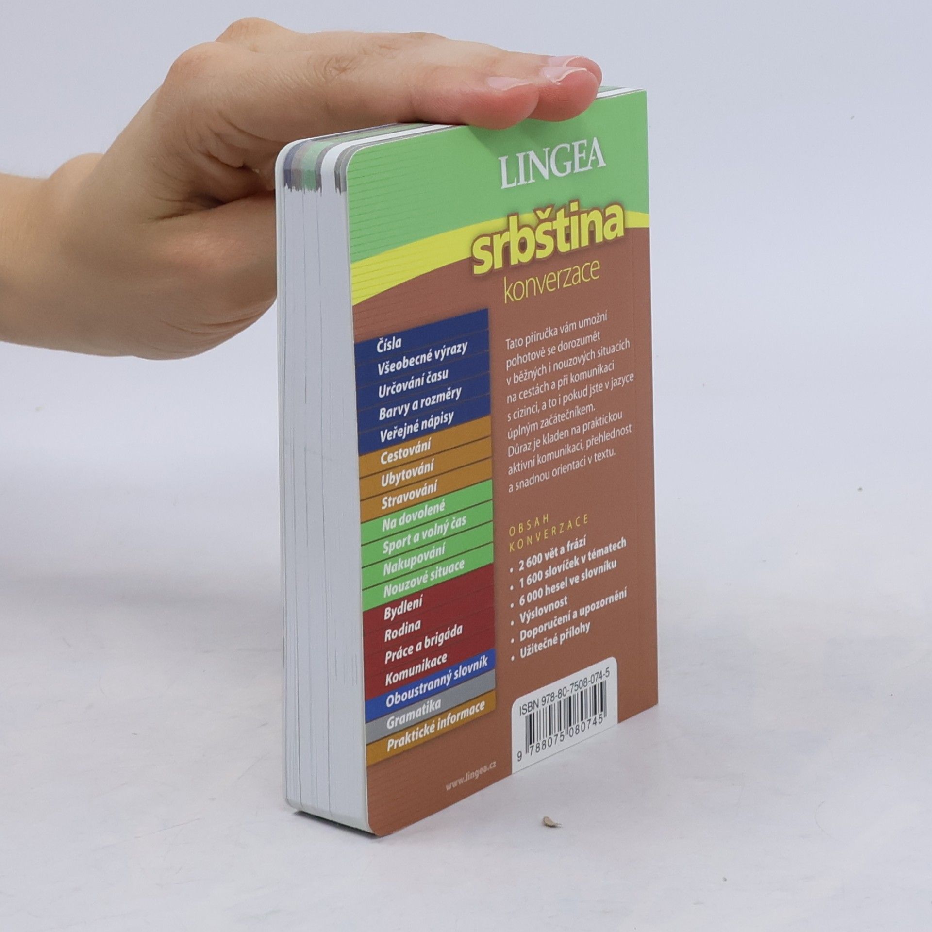 Autores varios Srbština: konverzace