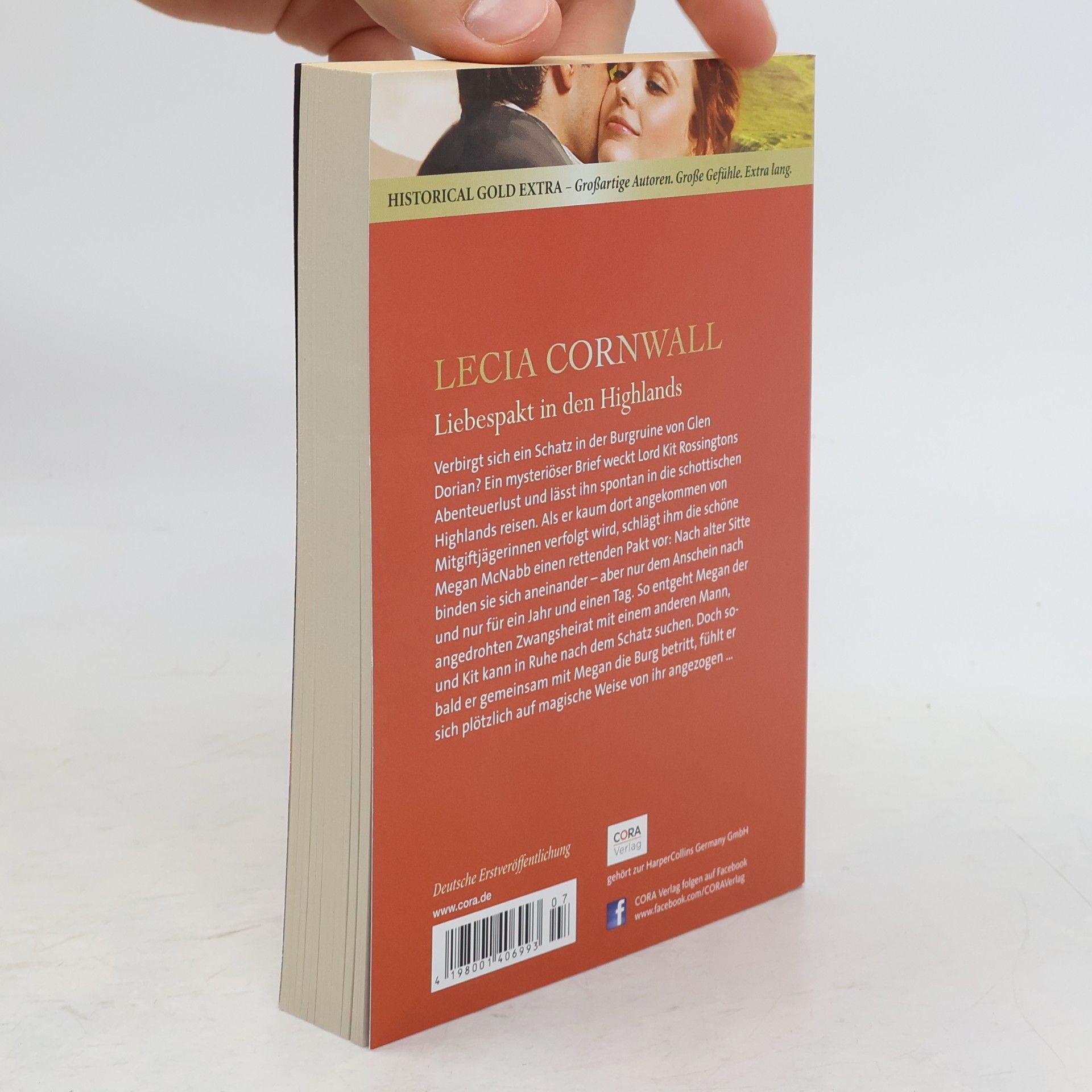 Lecia Cornwall Liebespakt in den Highlands