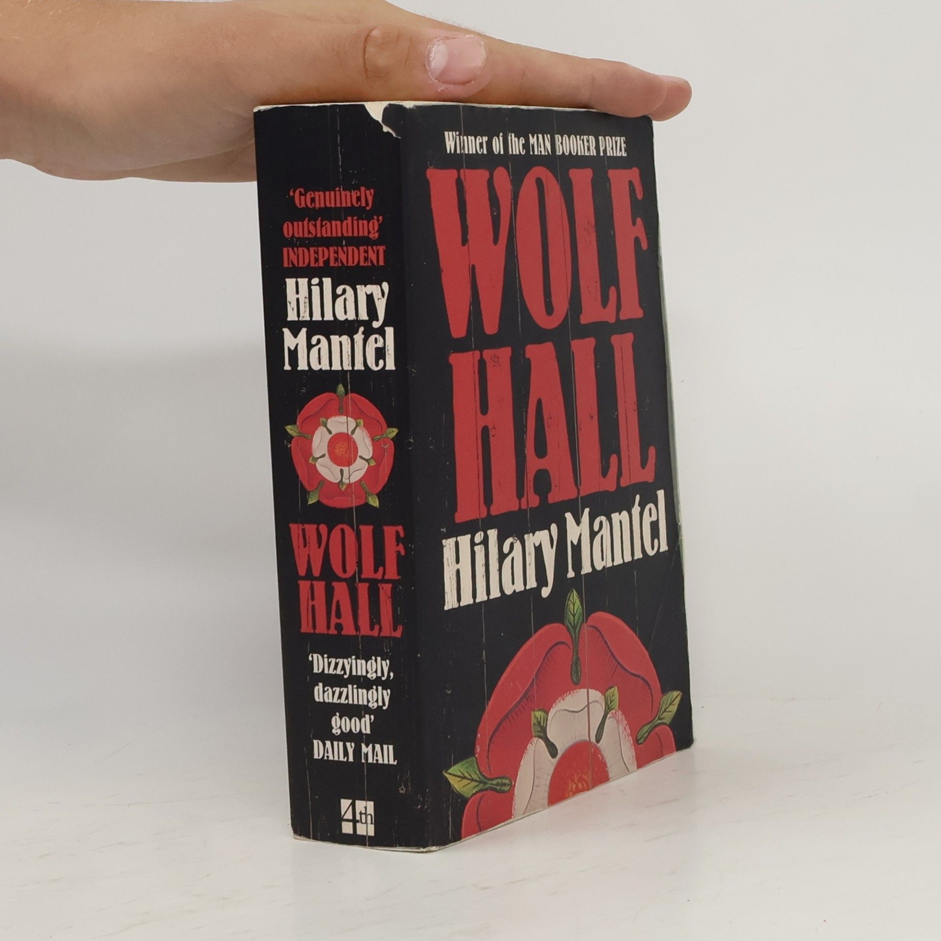 Hilary Mantel Wolf Hall
