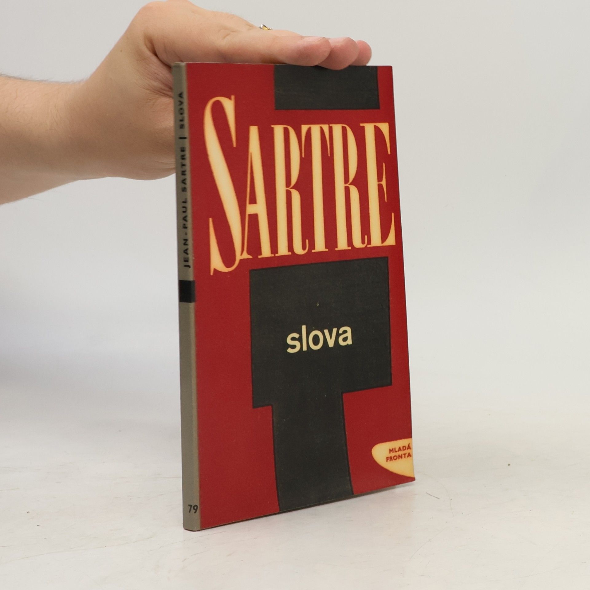 Jean-Paul Sartre Slova