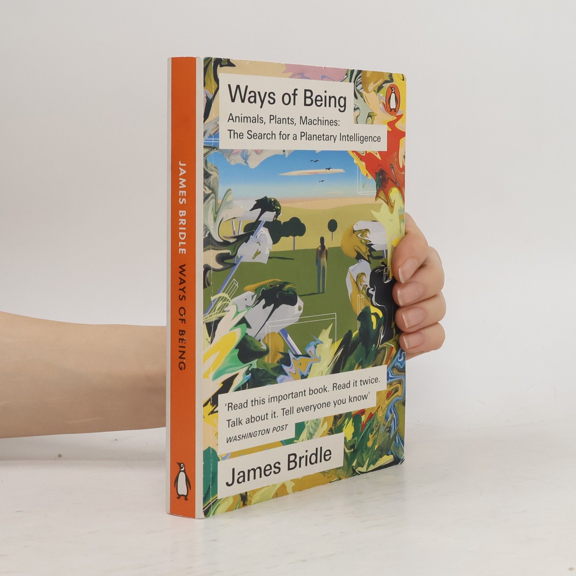James Bridle Ways of Being