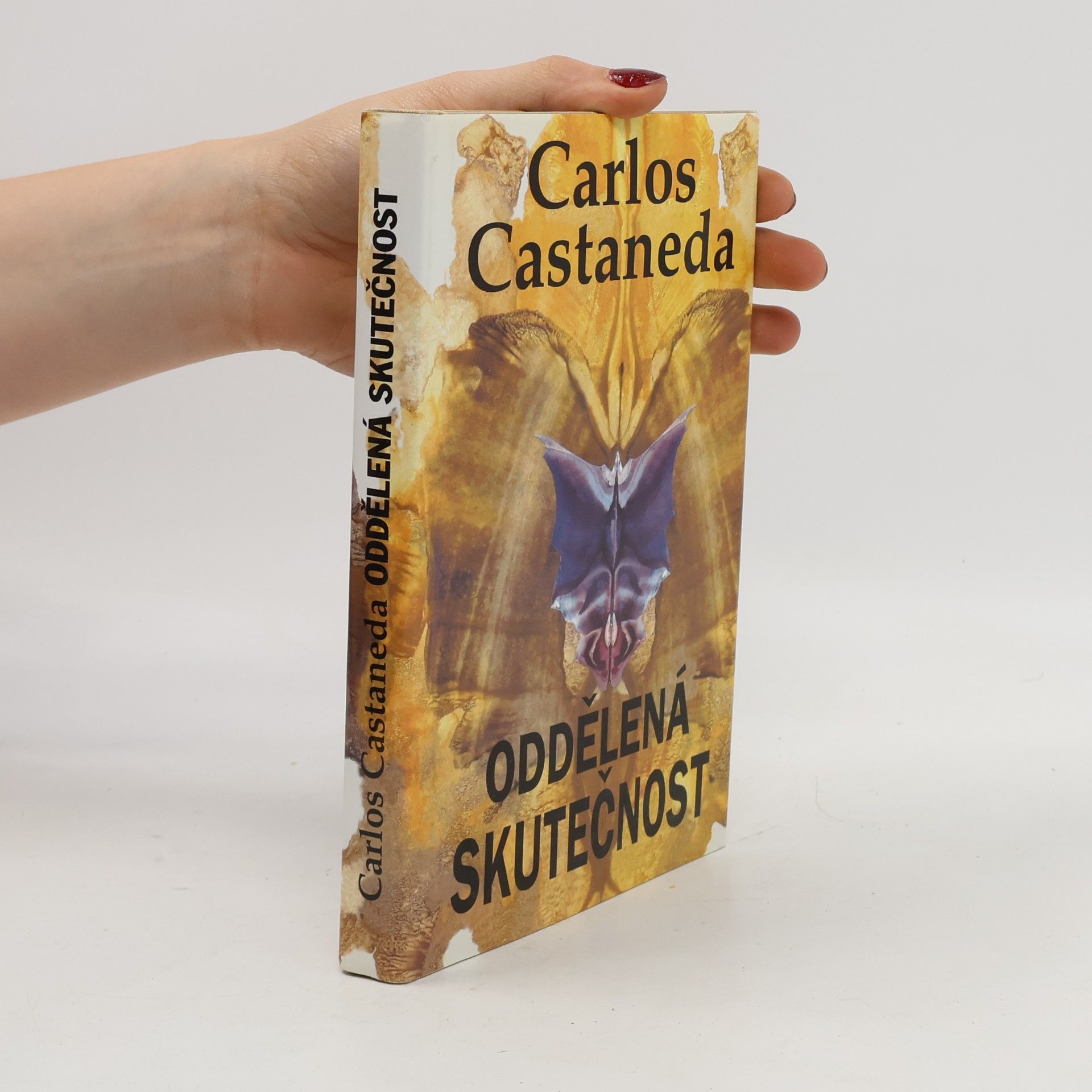 Carlos Castaneda Oddělená skutečnost