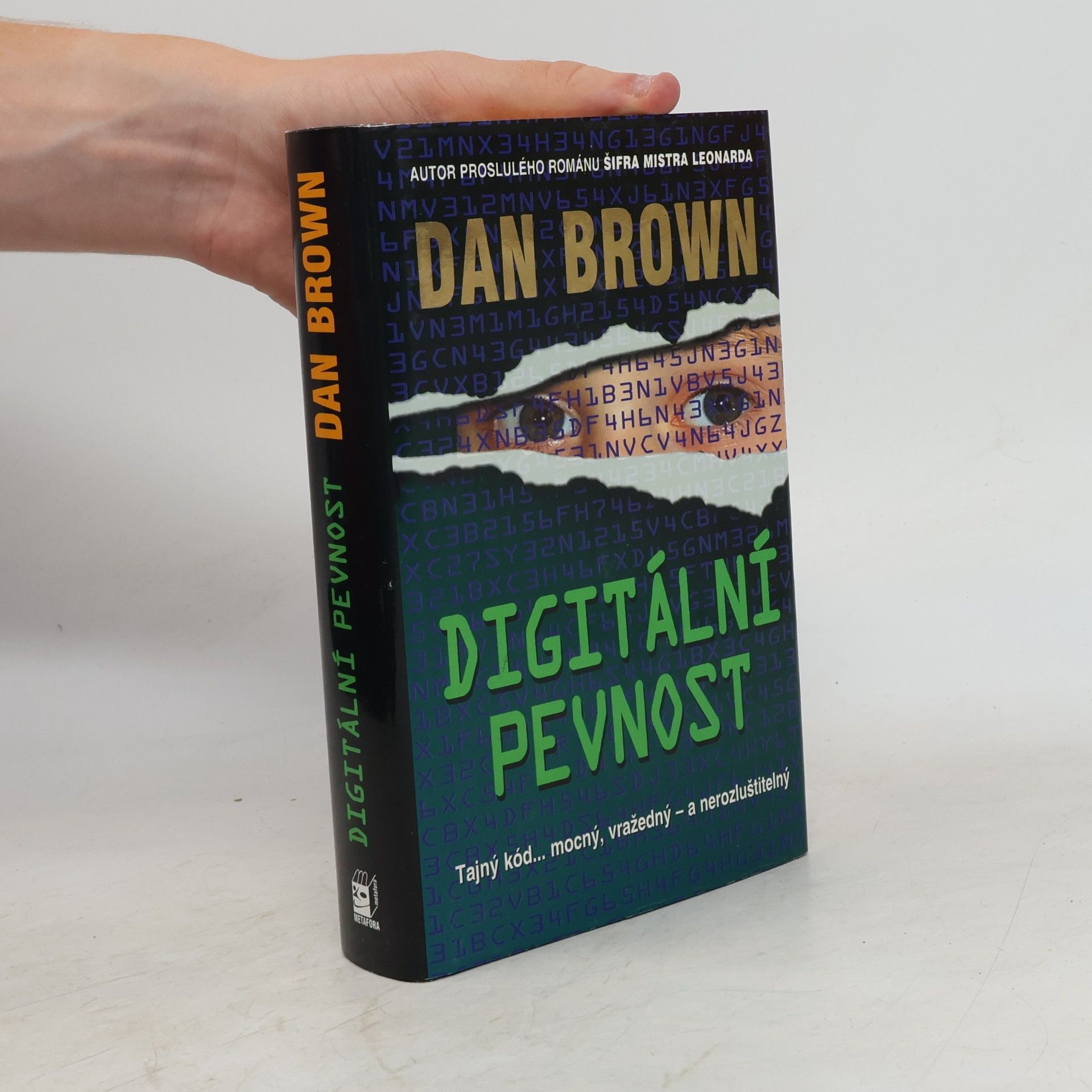 Dan Brown Digitální pevnost