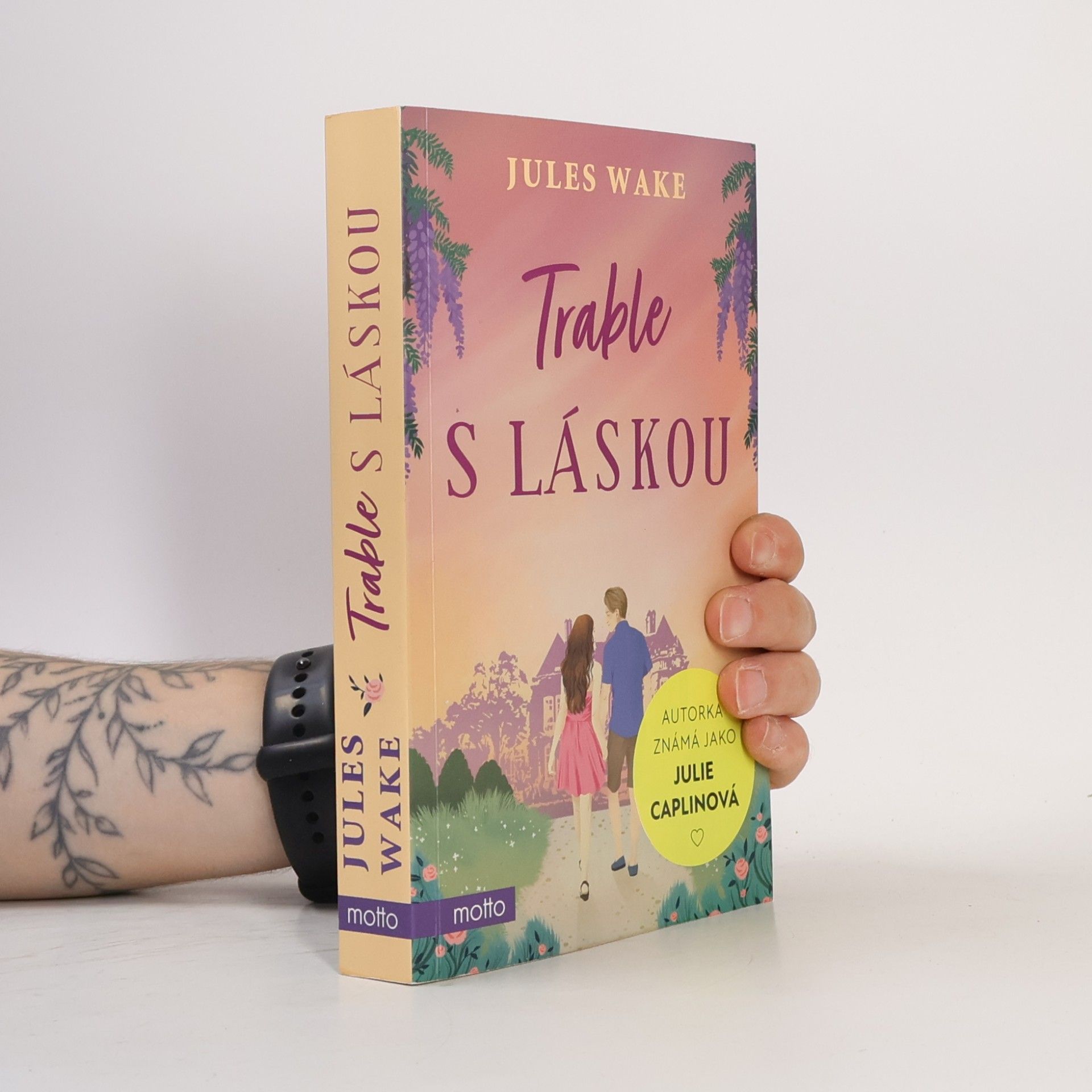 Julie Caplin Trable s láskou