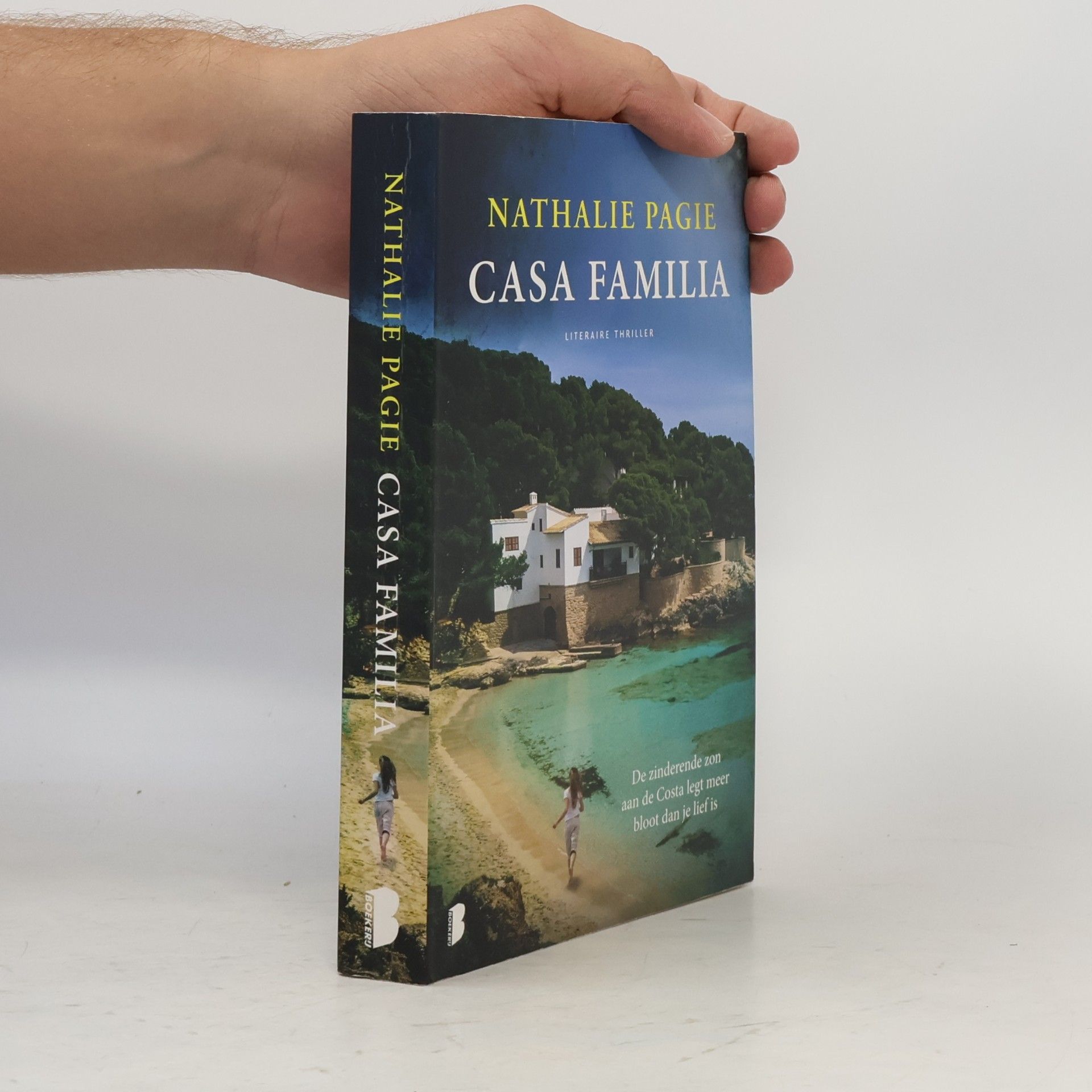 Nathalie Pagie Casa Familia