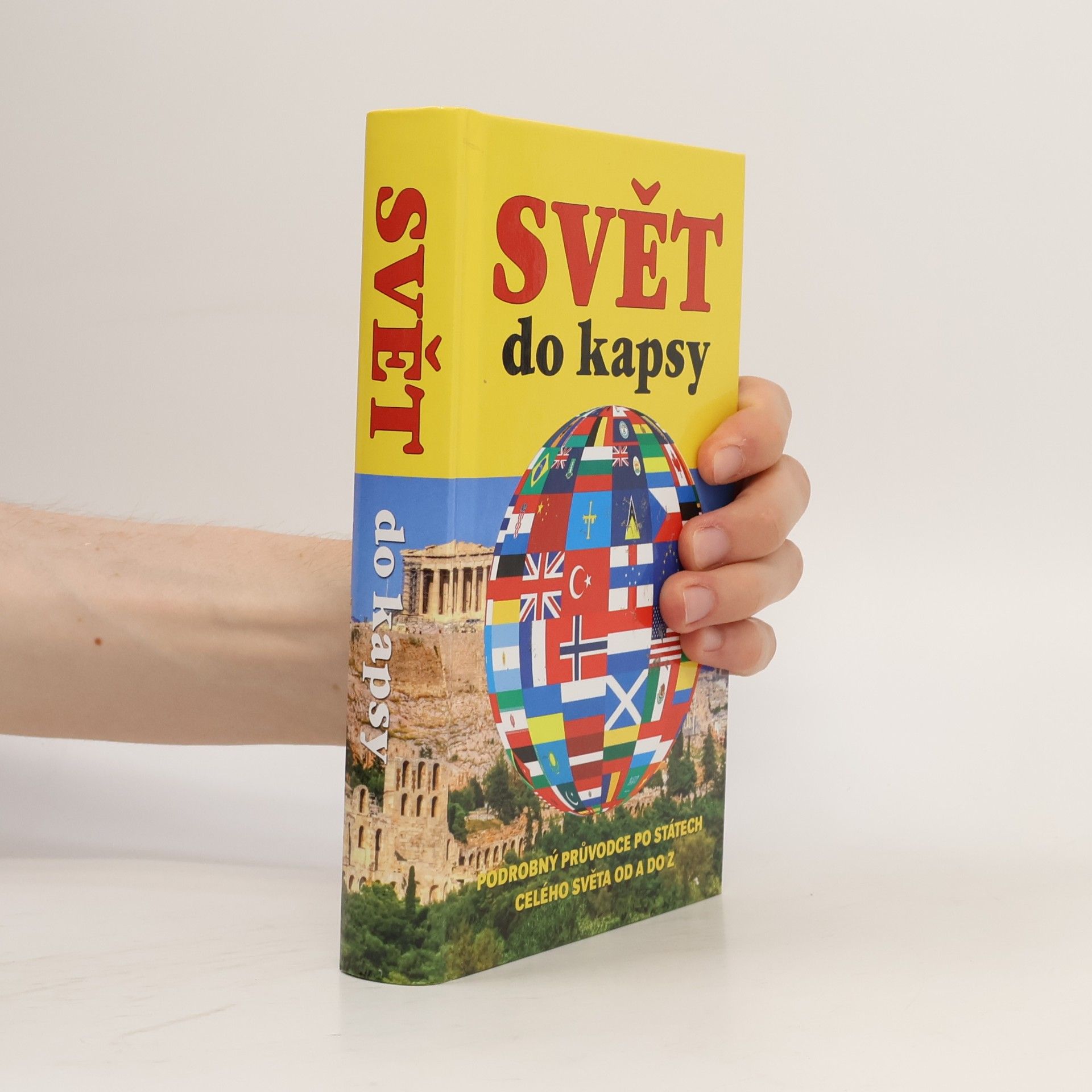 Keith Lye Svět do kapsy od A do Z