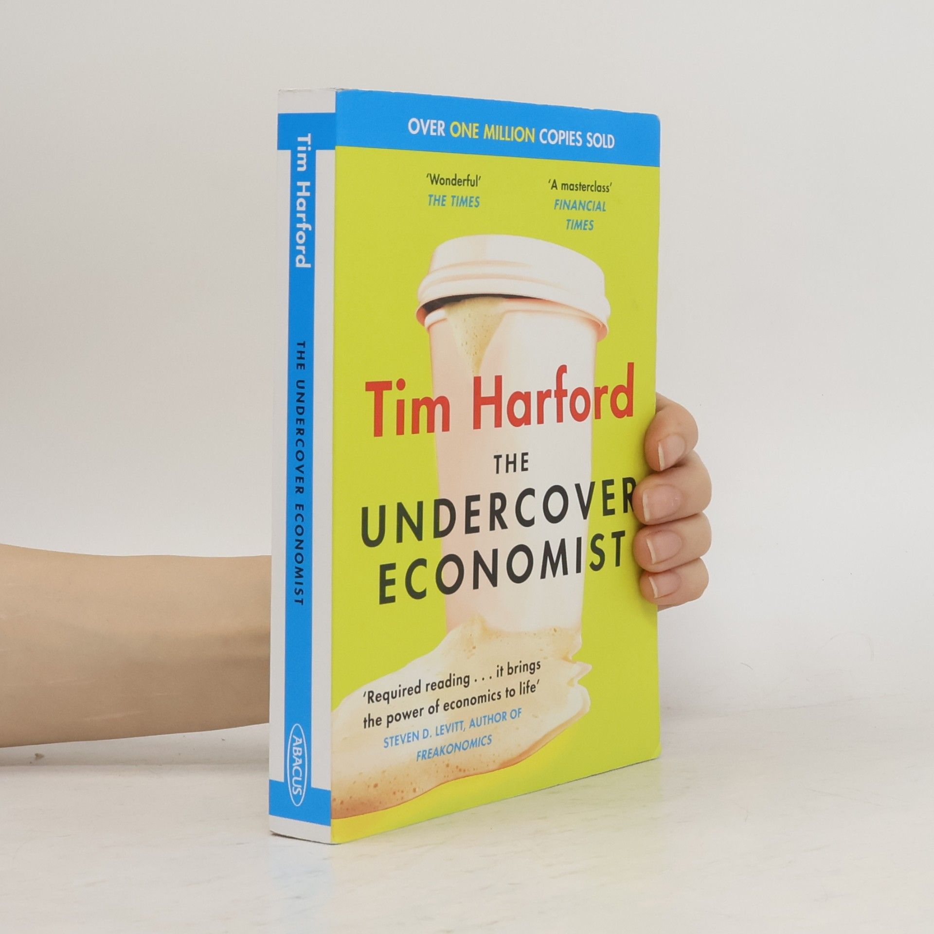 Tim Harford The Undercover Economist