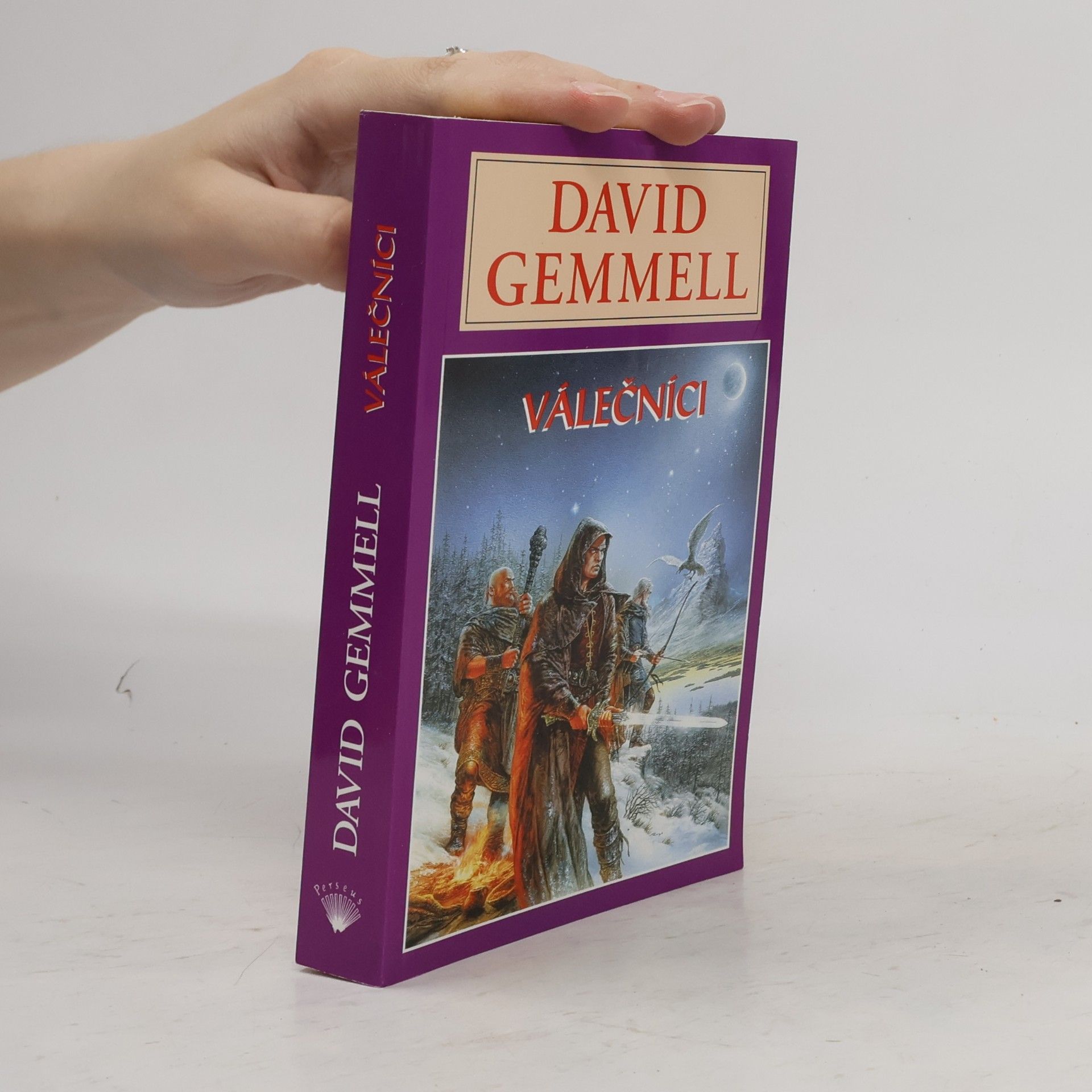 David Gemmell Válečníci