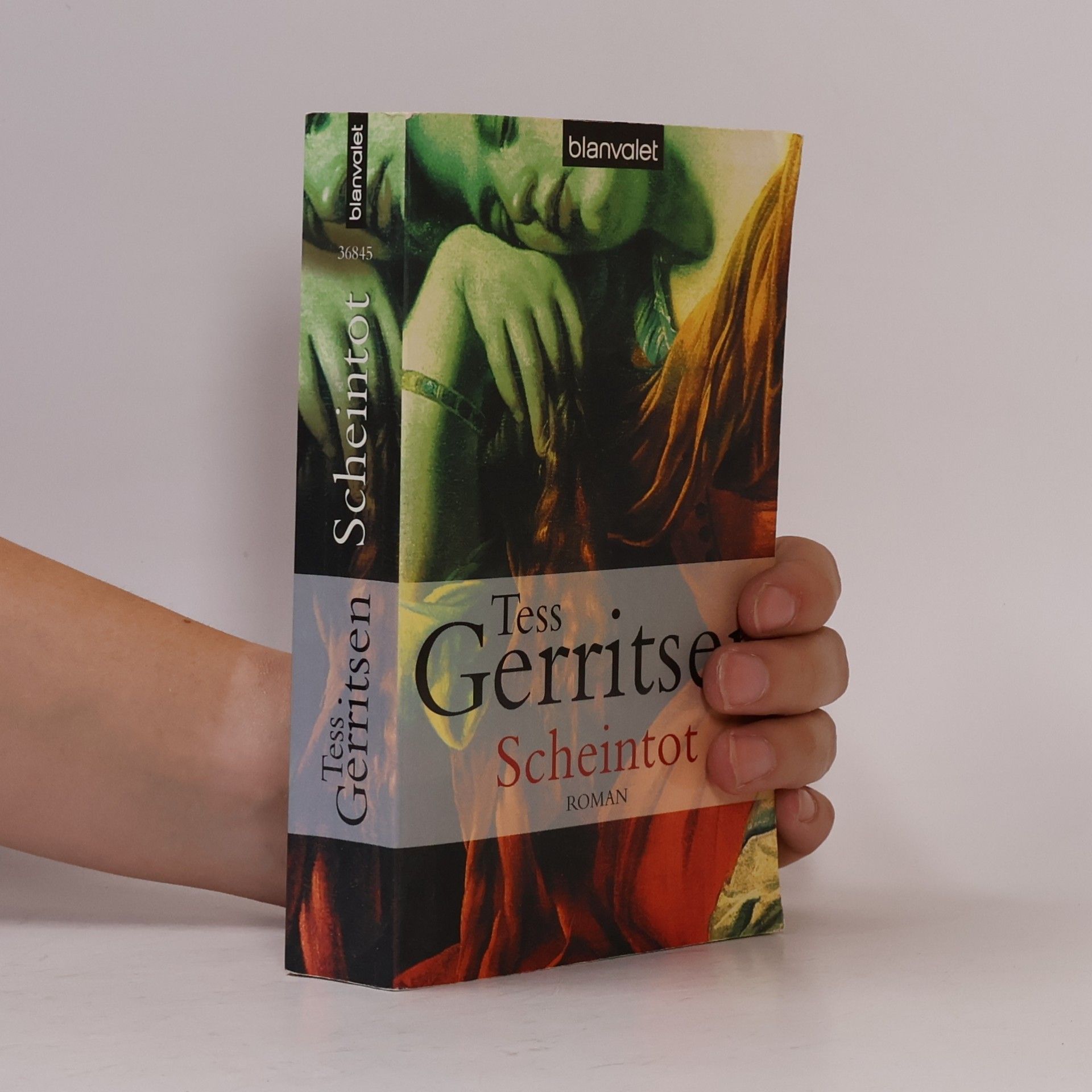 Tess Gerritsen Scheintot