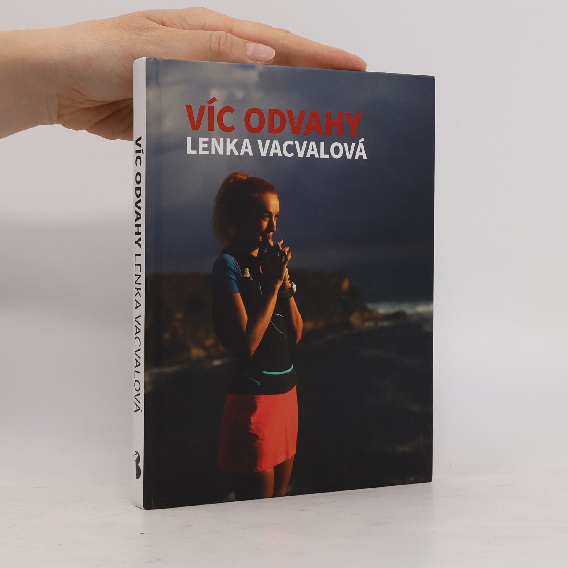 Jana Patková Víc odvahy