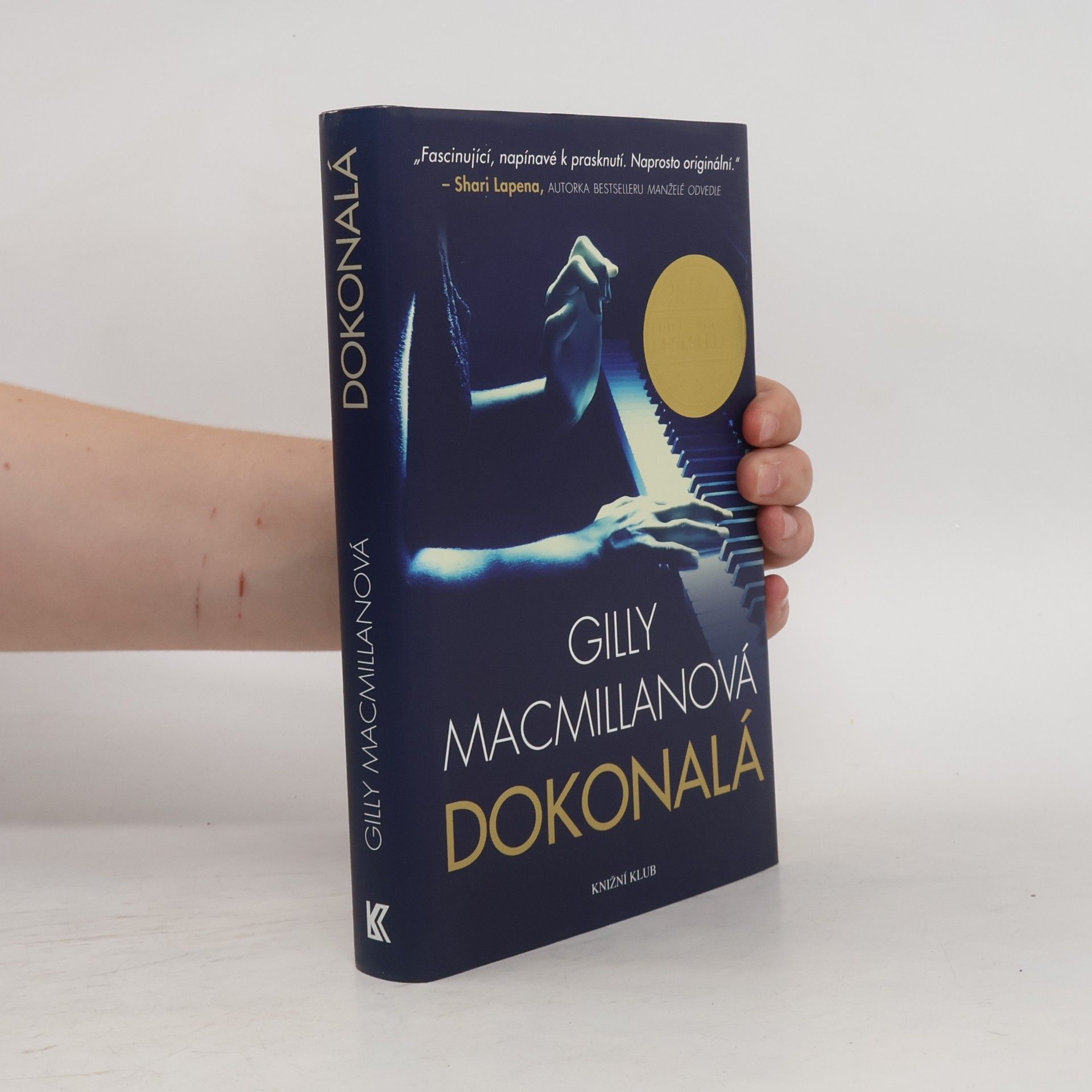 Gilly Macmillan Dokonalá