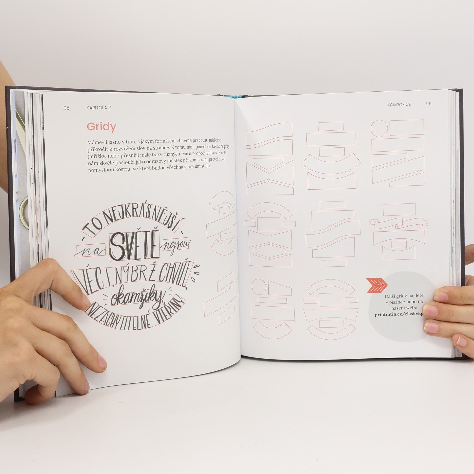 Kateřina Engelová Z lásky k písmu, aneb, Základy letteringu & moderní kaligrafie