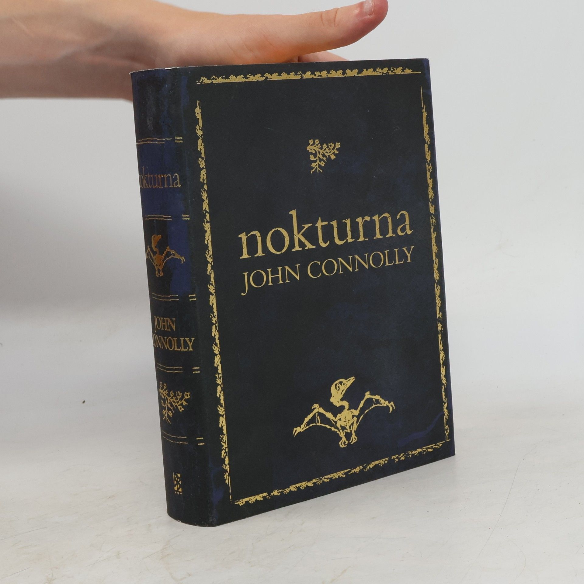 John Connolly Nokturna