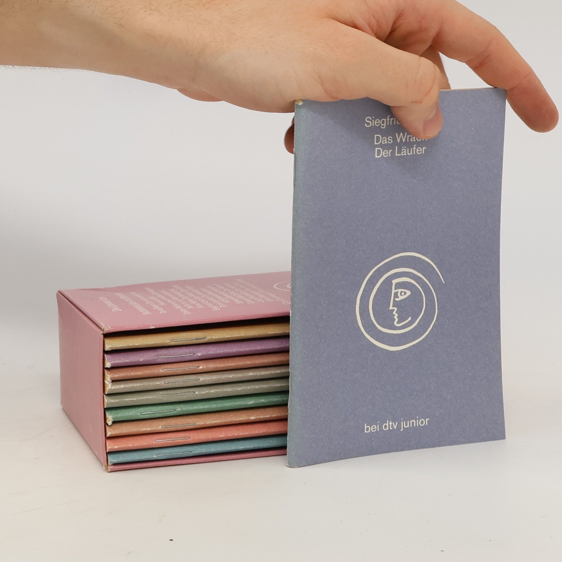 Sybil Schönfeldt Die Literaturbox 1