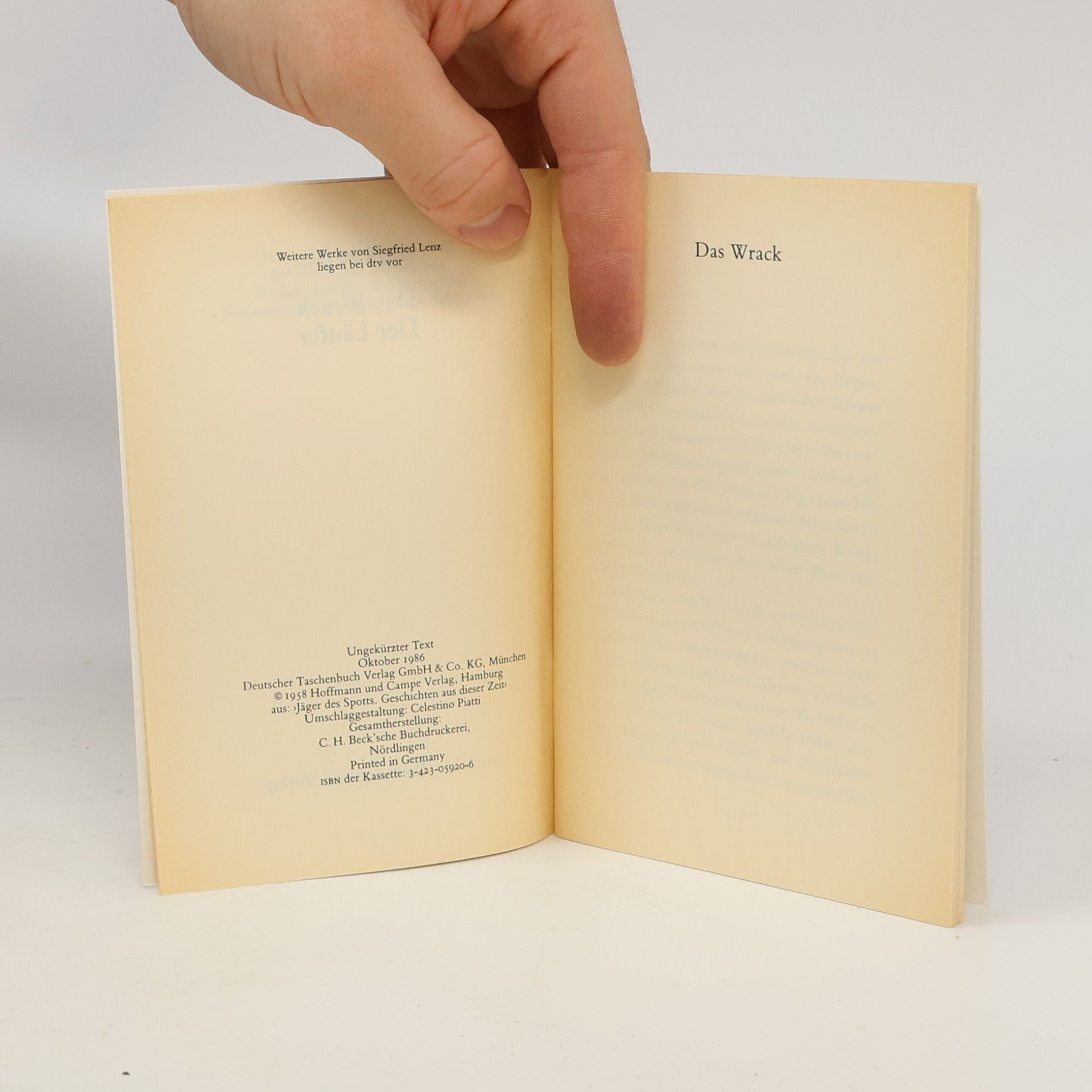 Sybil Schönfeldt Die Literaturbox 1