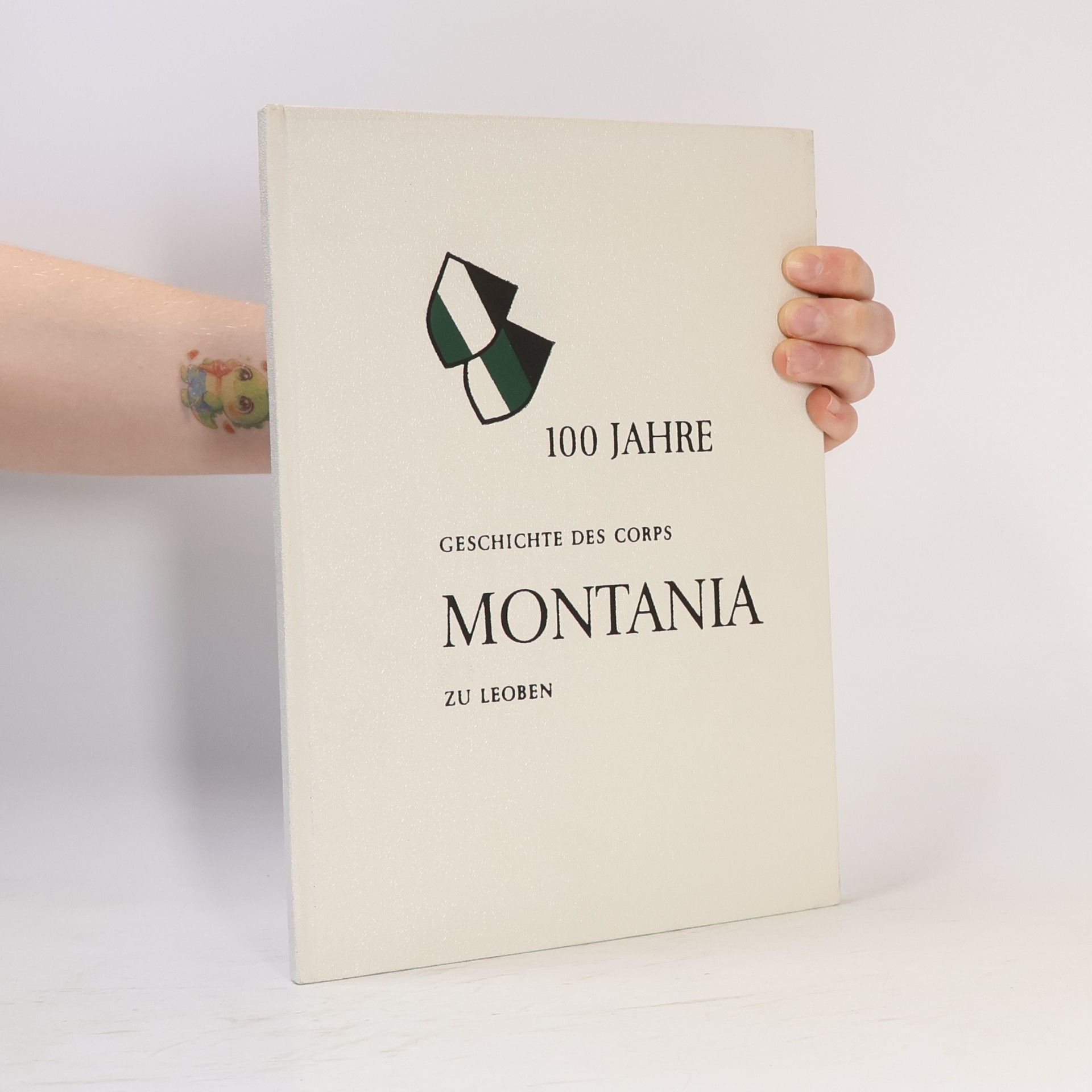 kolektiv Geschichte des Corps Montania