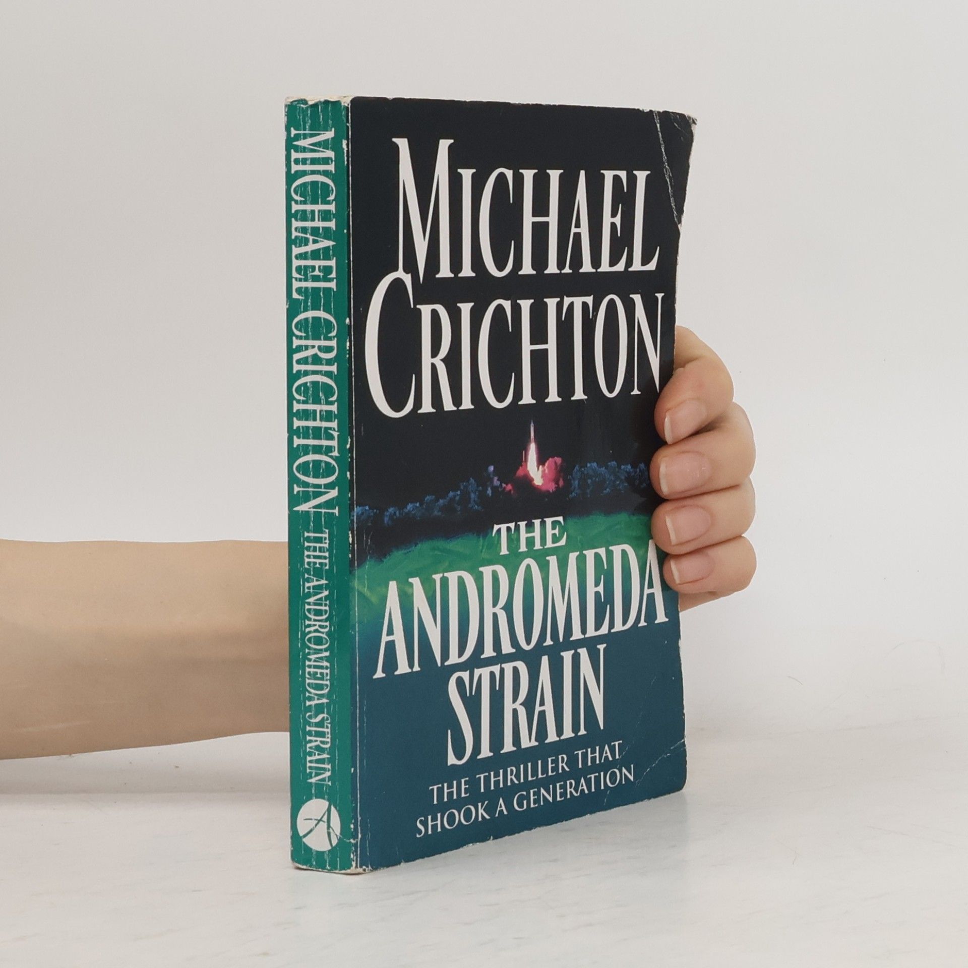 Michael Crichton The Andromeda Strain
