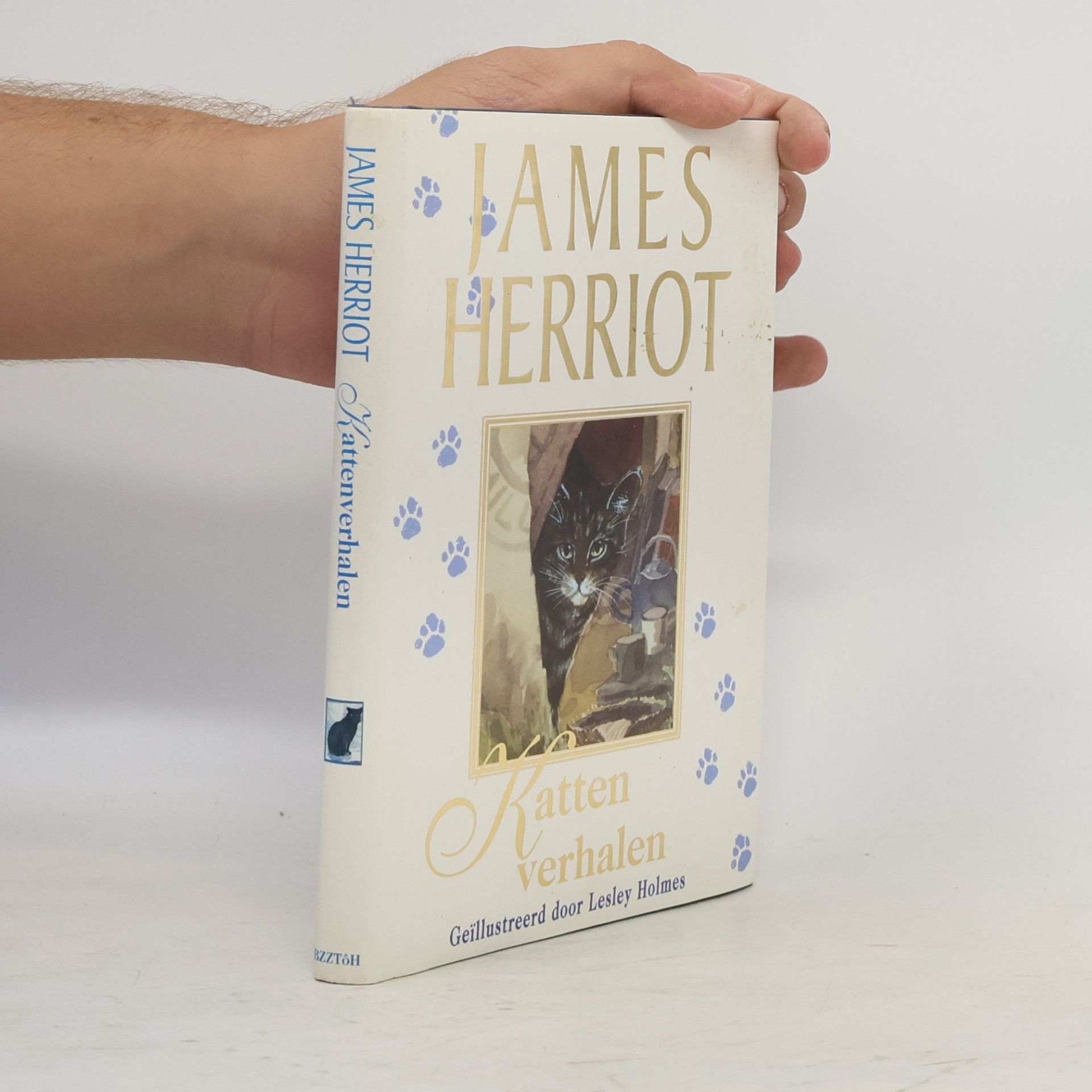 James Herriot Kattenverhalen