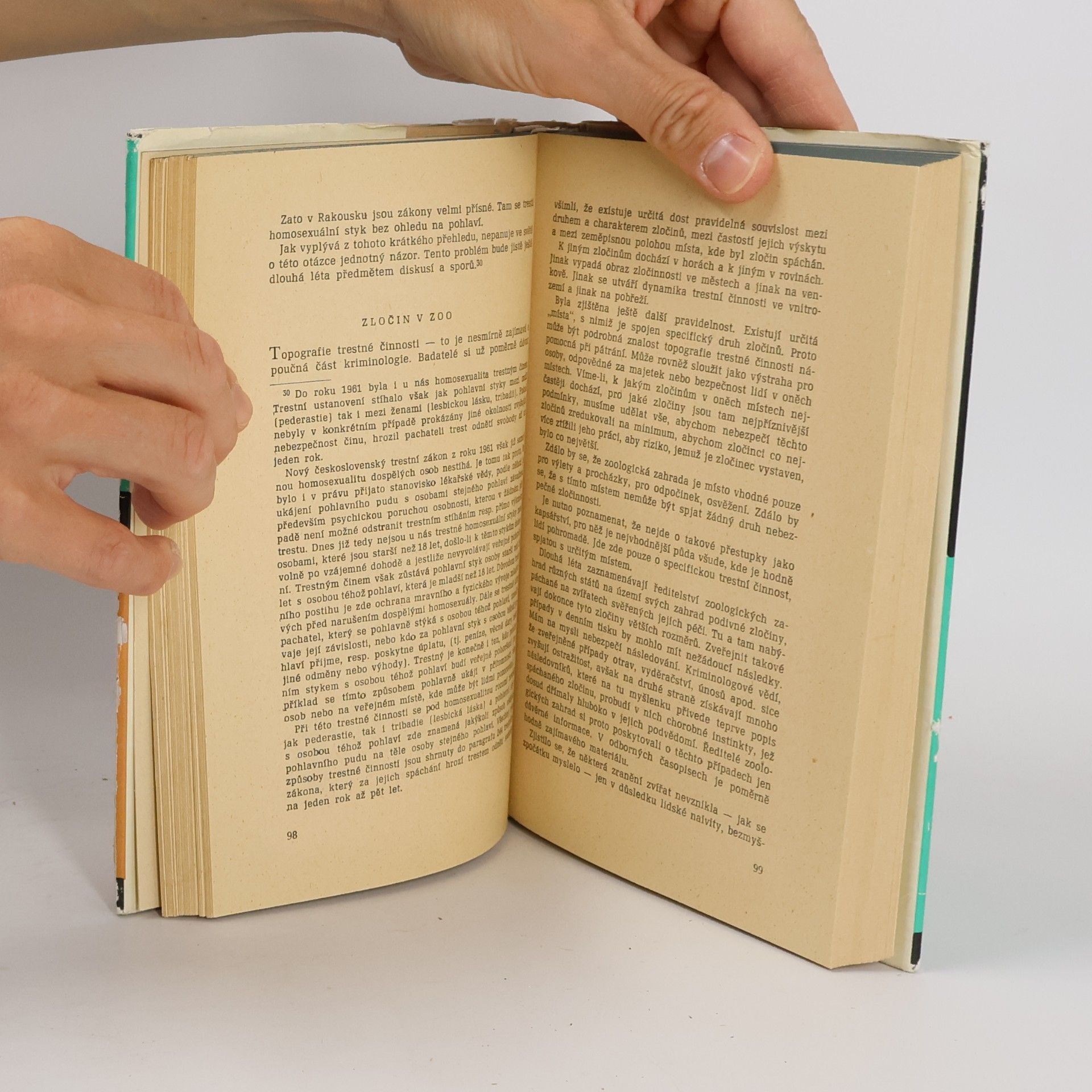 Jerzy Sawicki Soudci, omyly a paragrafy