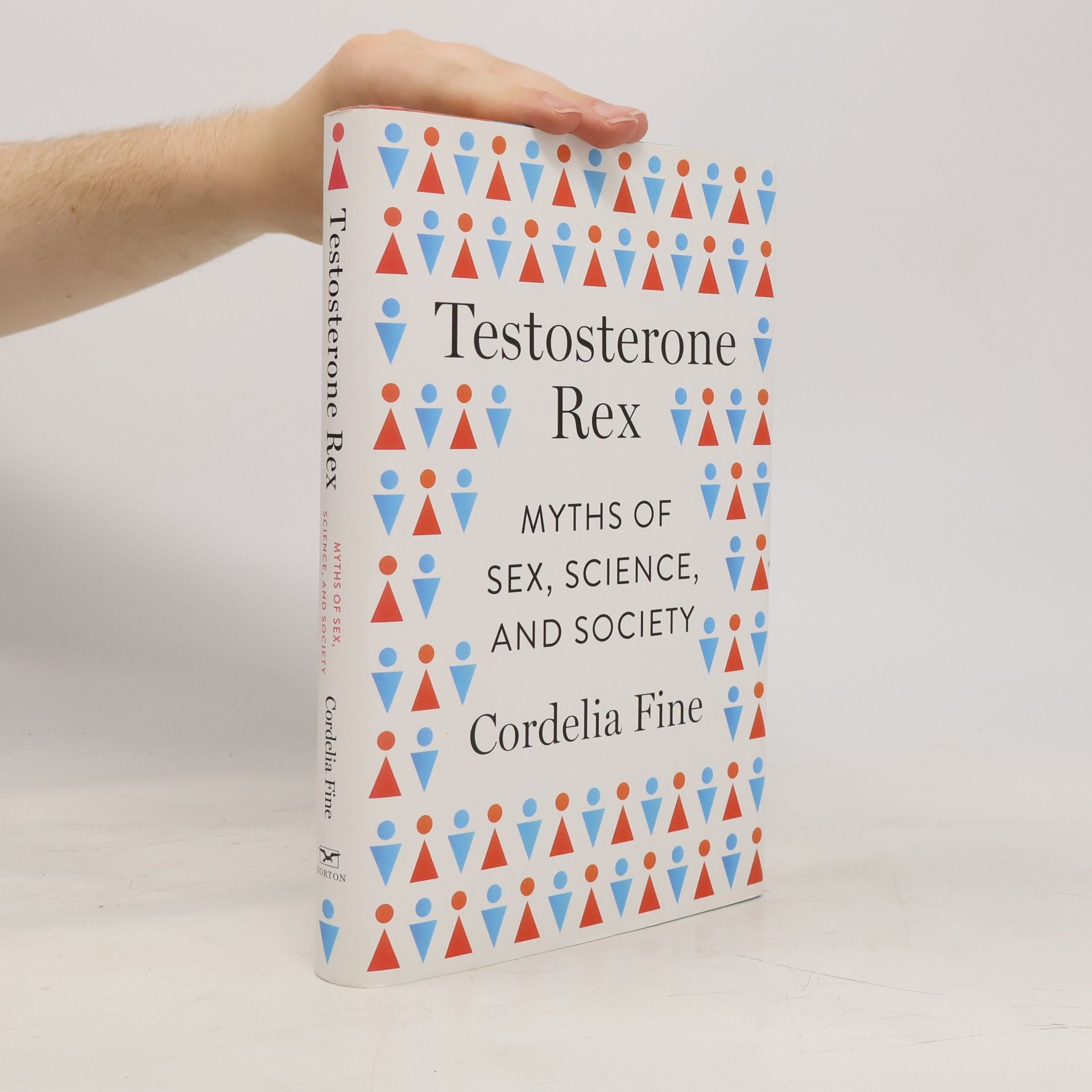 Cordelia Fine Testosterone Rex