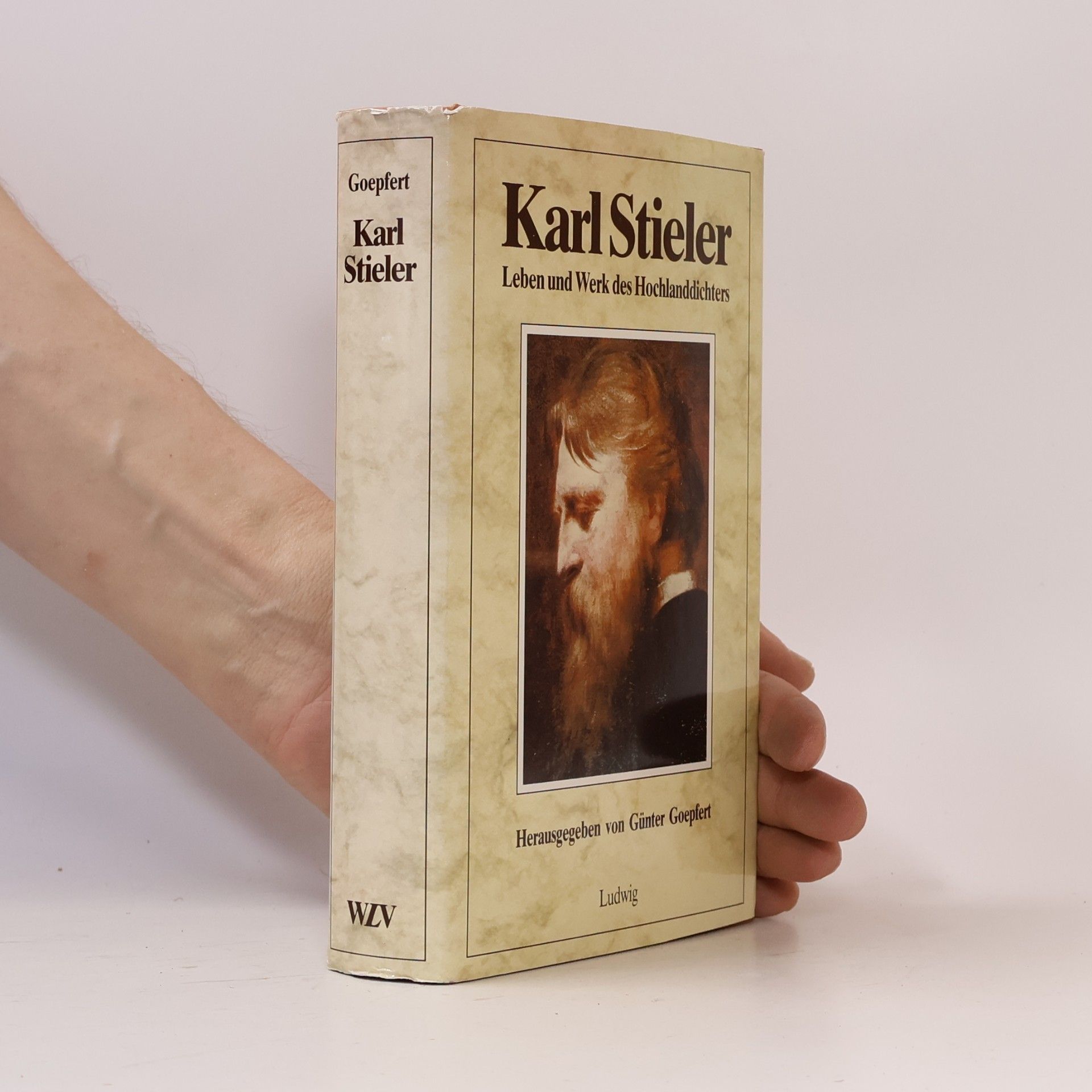 Karl Stieler