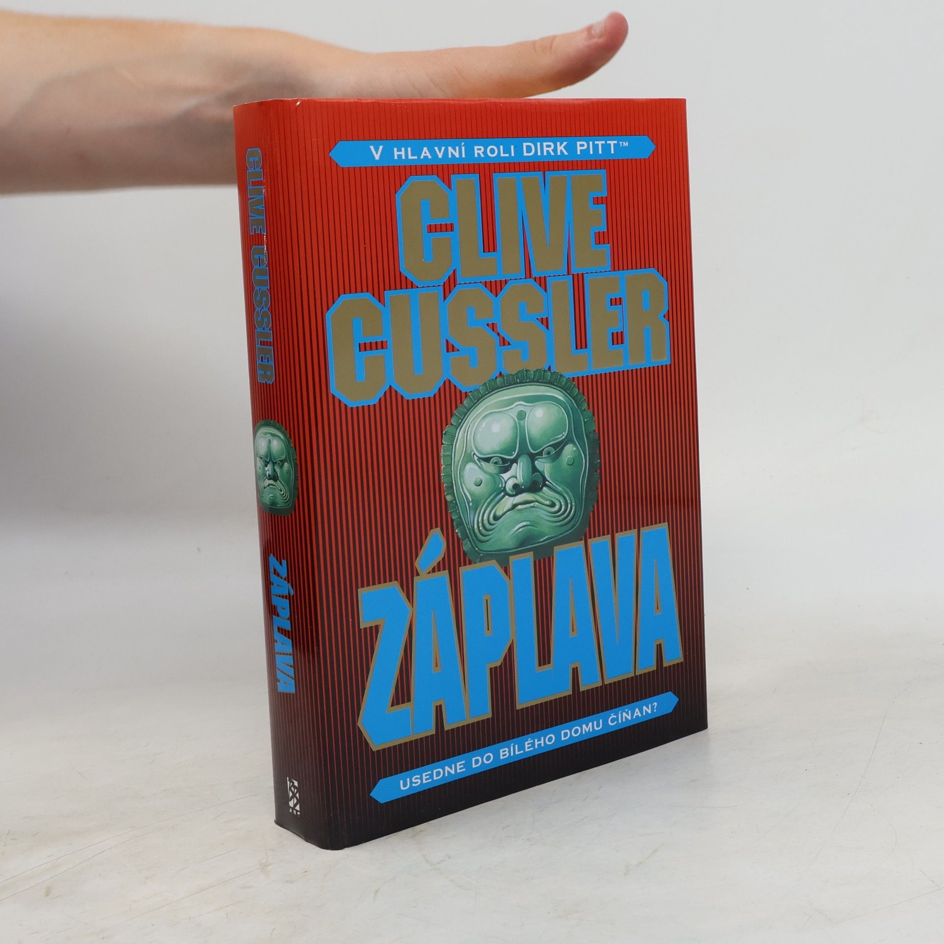 Clive Cussler Záplava