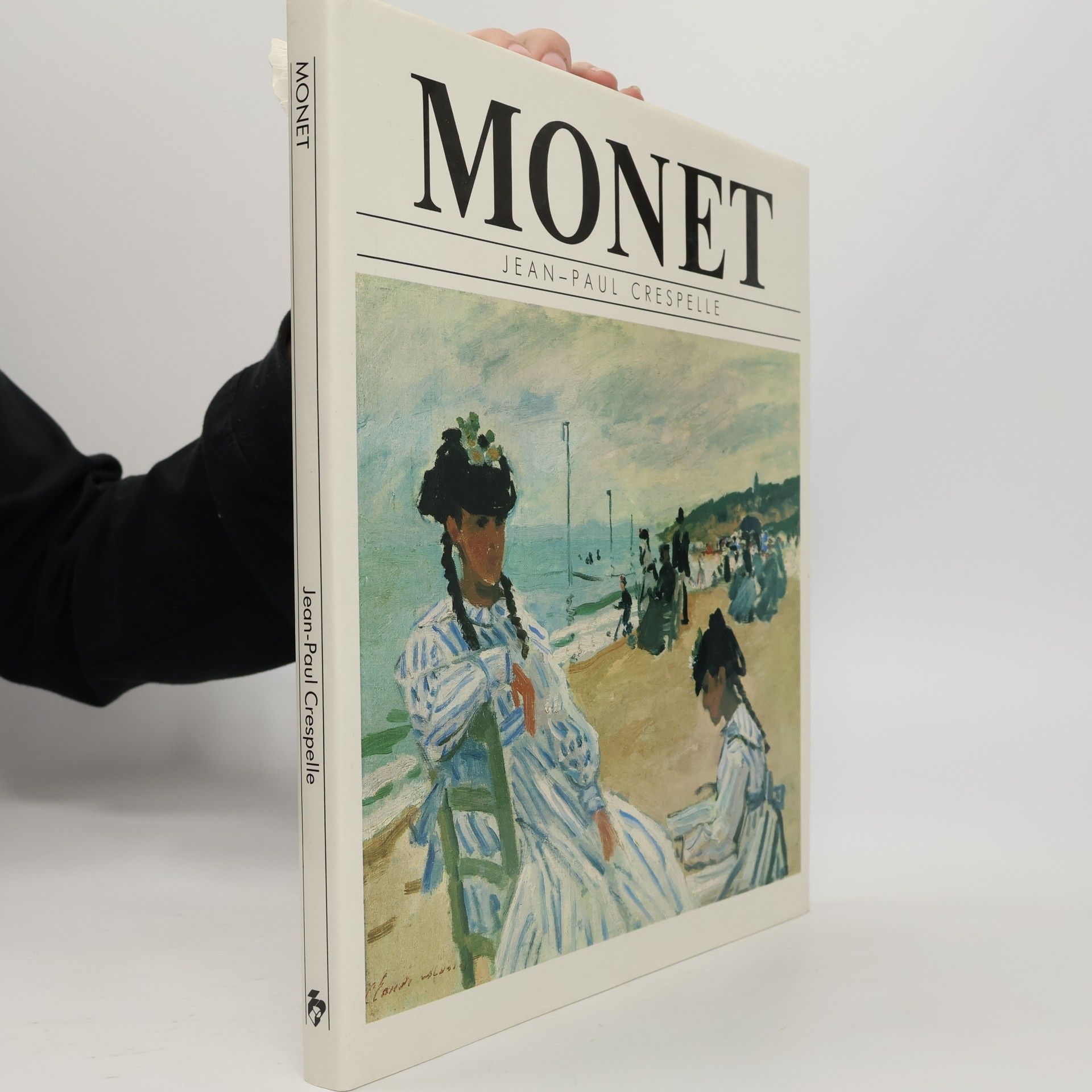 Jean Paul Crespelle Monet