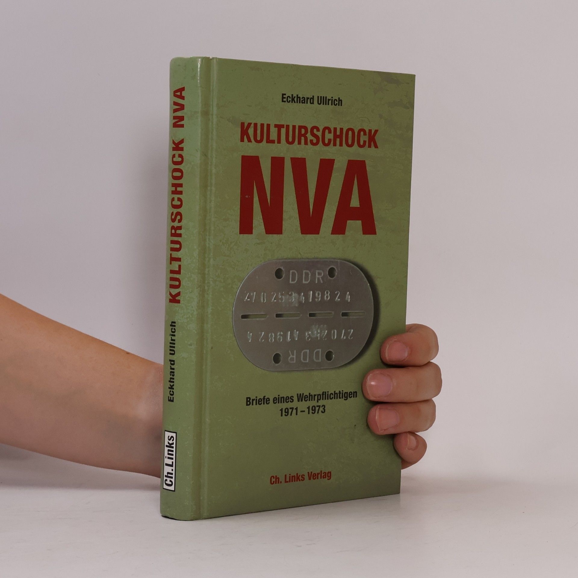 Eckhard Ullrich Kulturschock NVA
