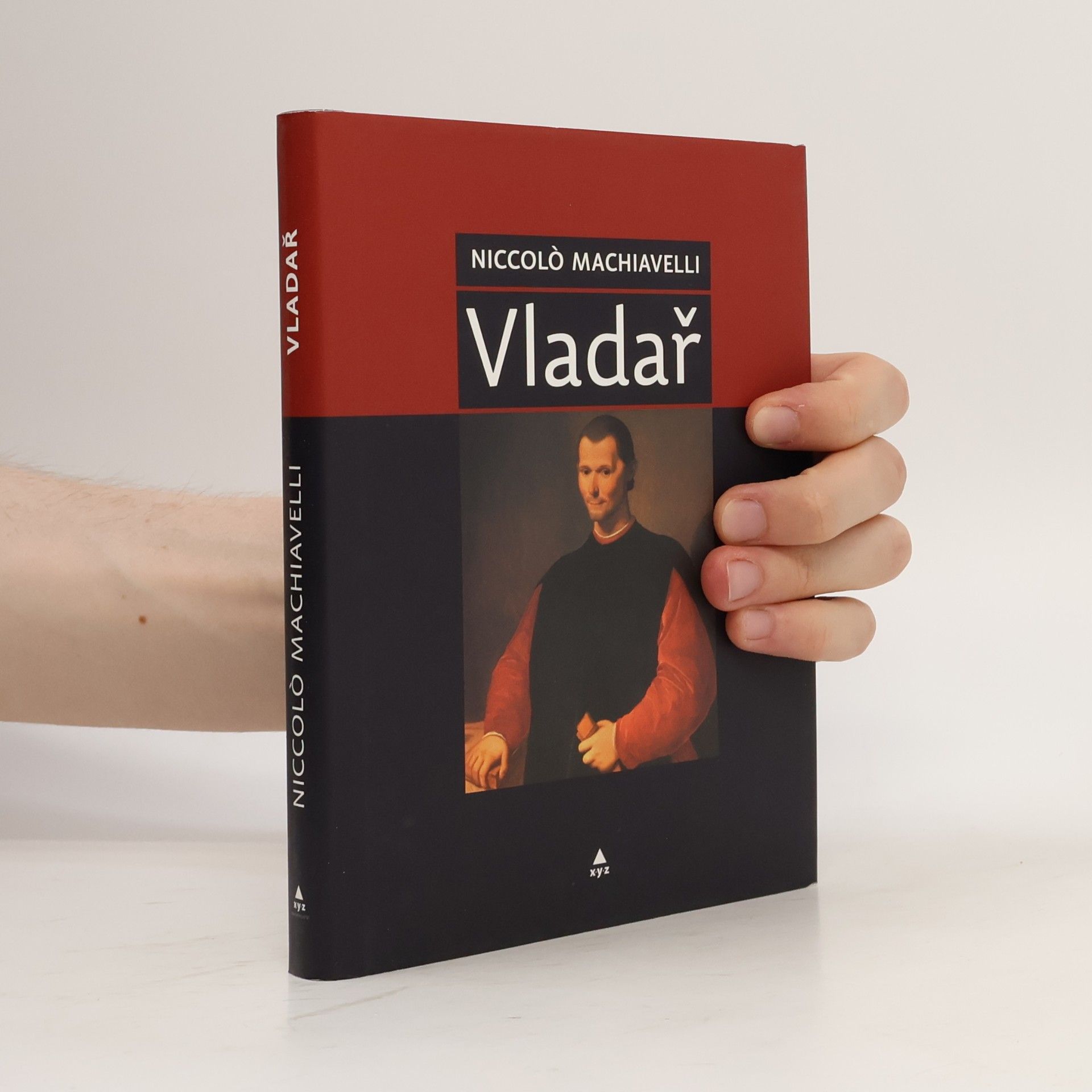 Niccolò Machiavelli Vladař