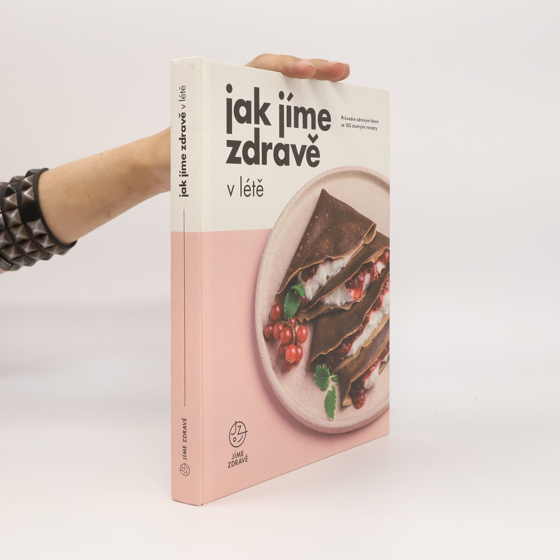 Various authors Jak jíme zdravě v létě