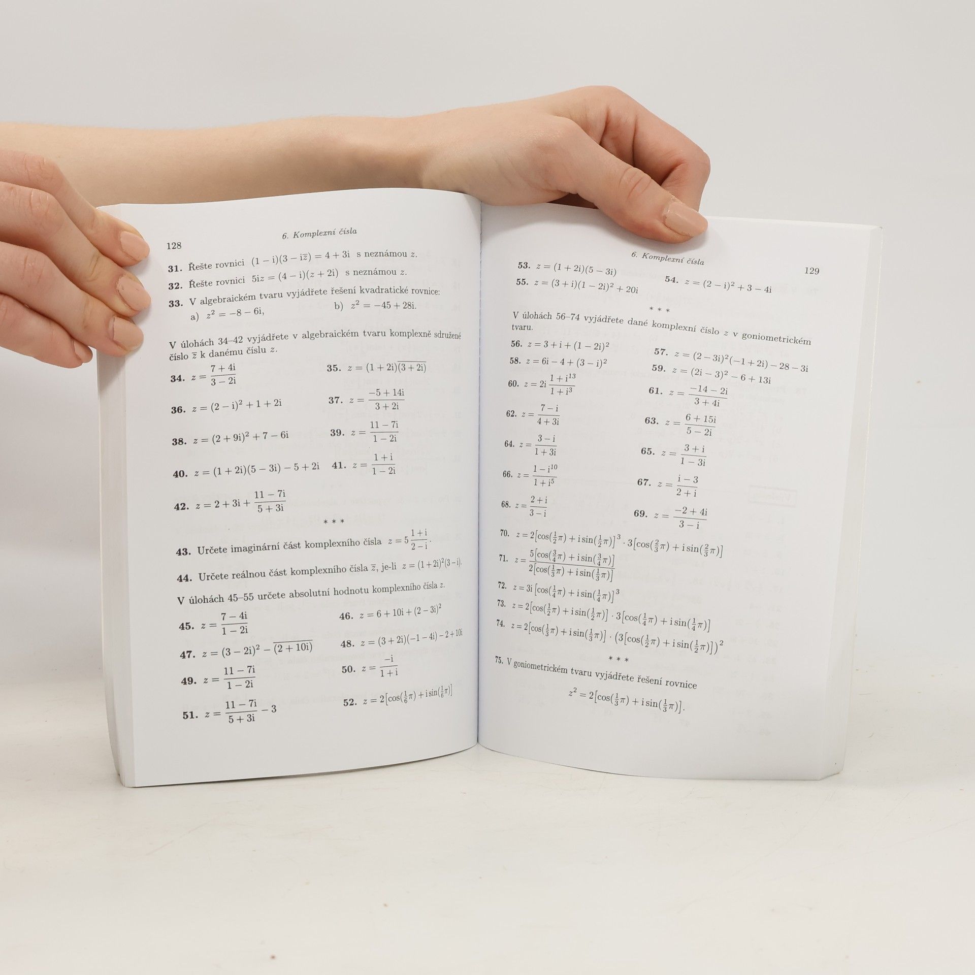 Various authors Matematika - Přijímací zkoušky na ČVUT