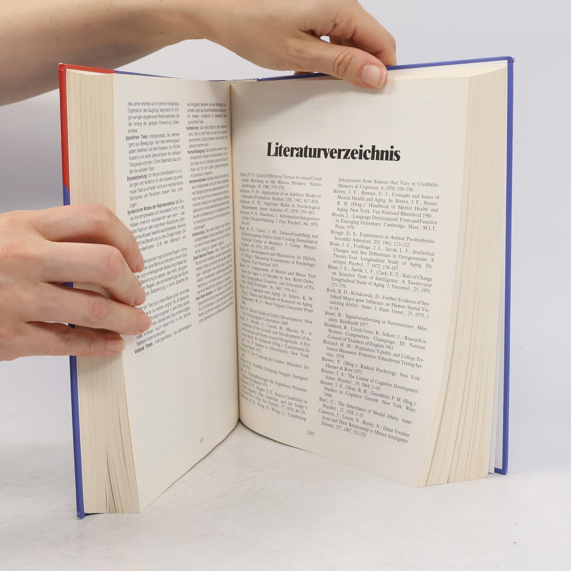 David Krech Grundlagen der Psychologie