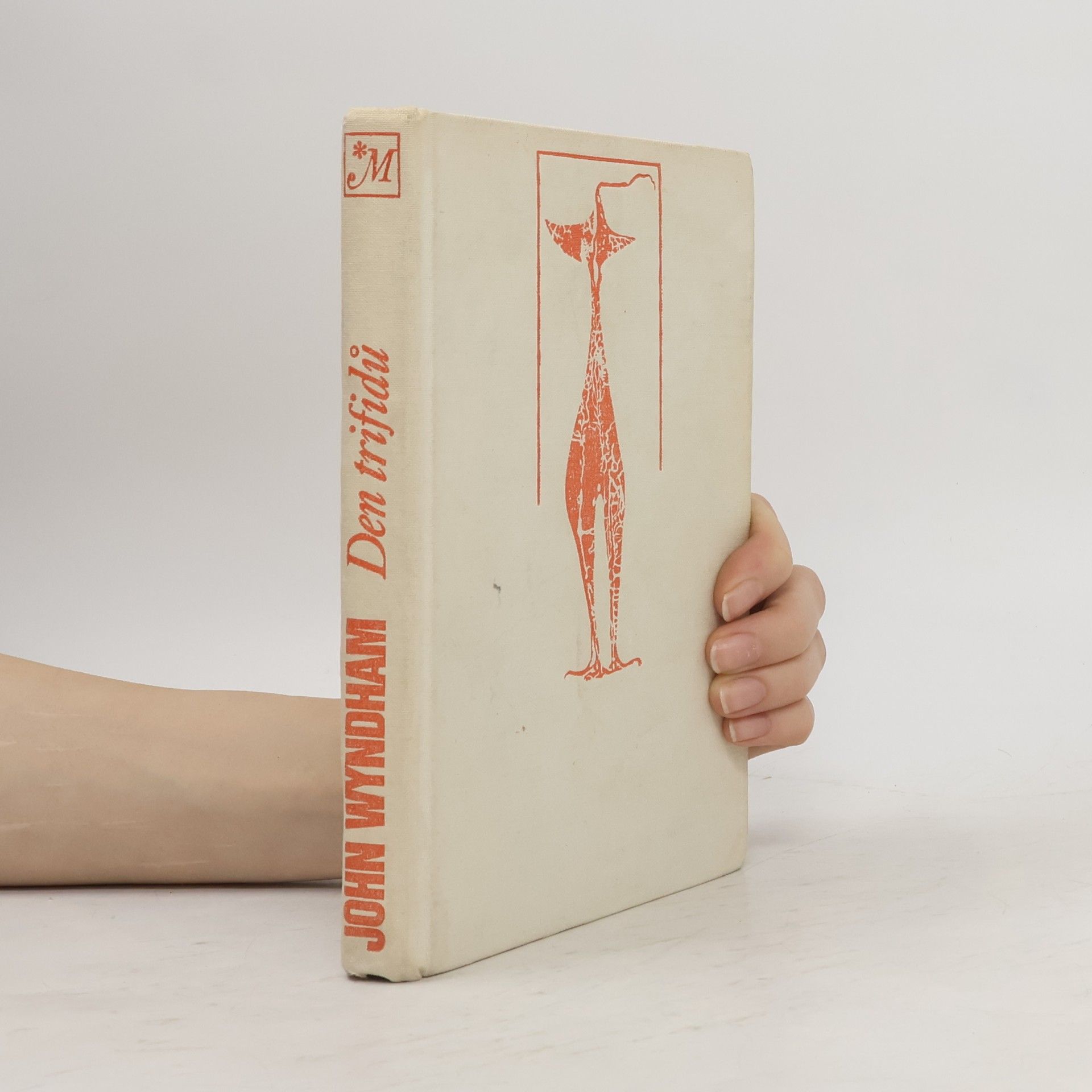 John Wyndham Den trifidů
