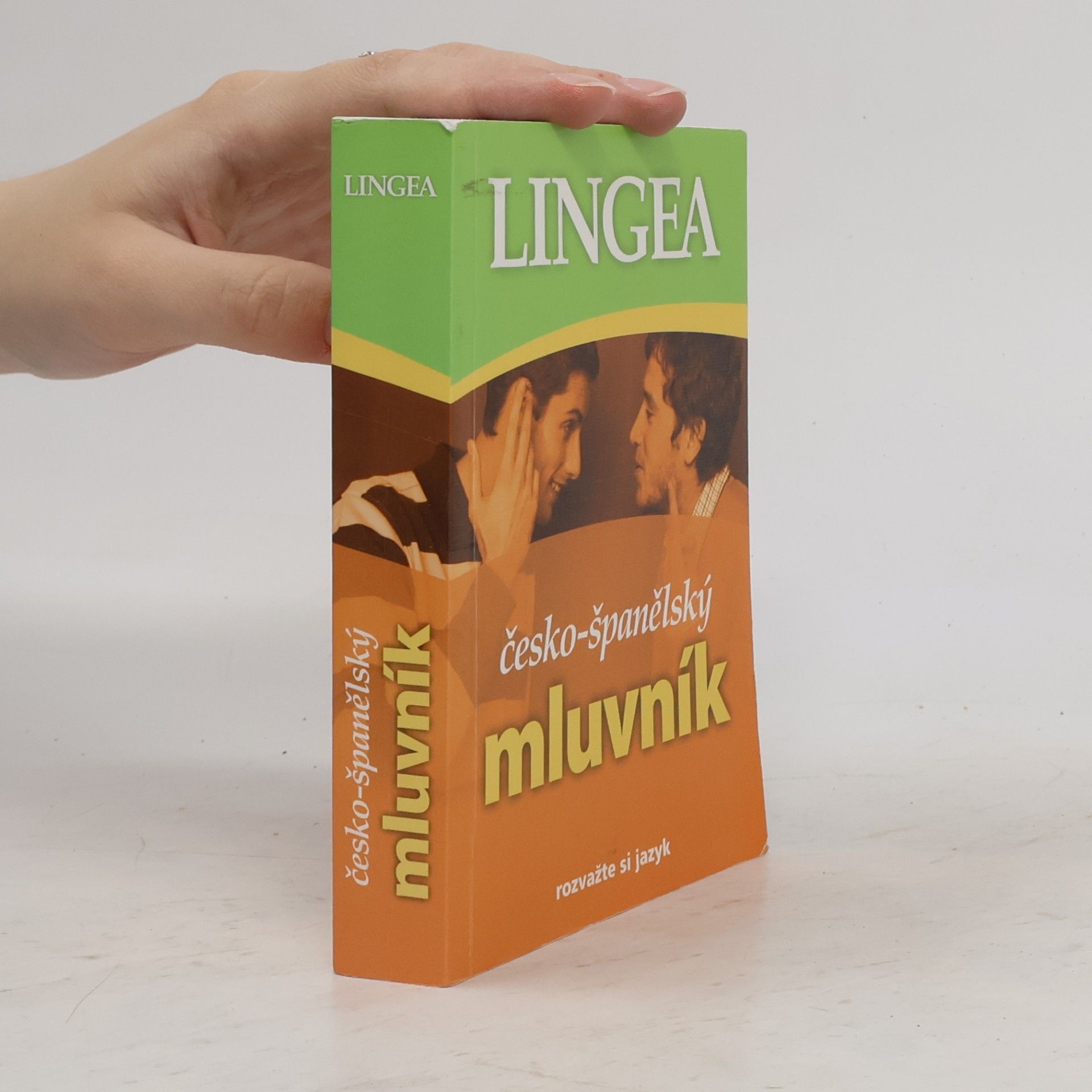 Autores varios Česko-španělský mluvník