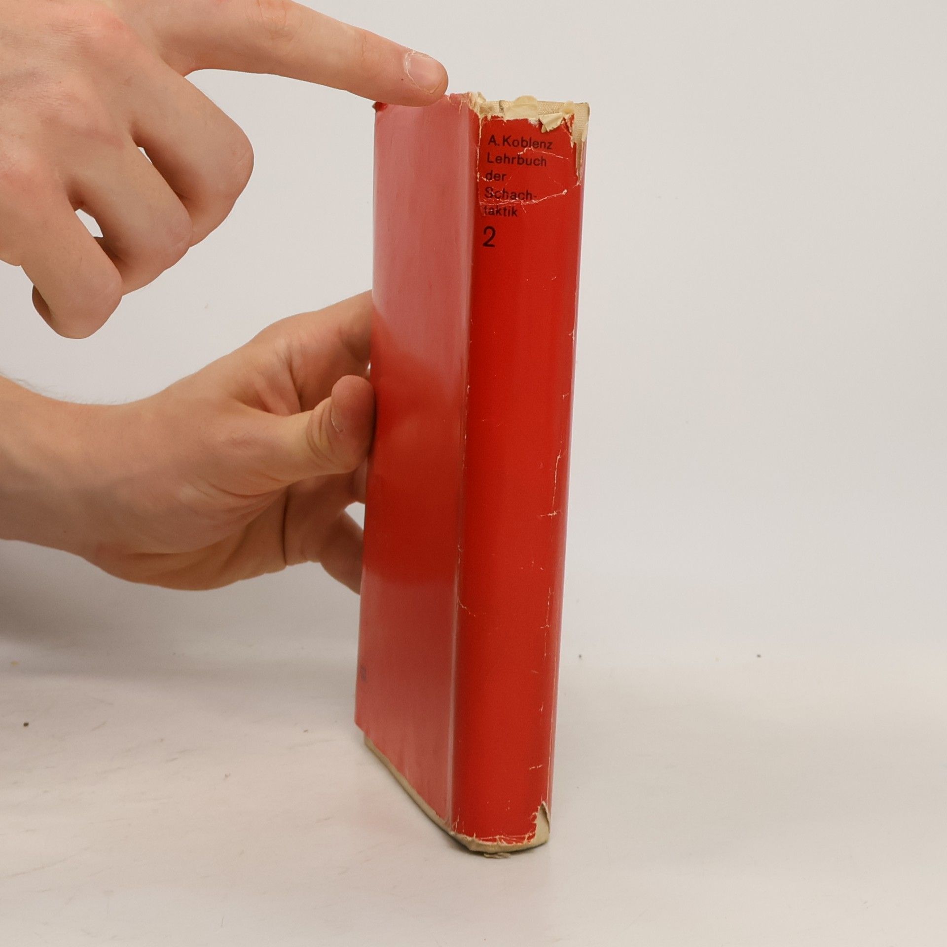 Kolektiv autorů Lehrbuch der Schachtaktik. Band 2