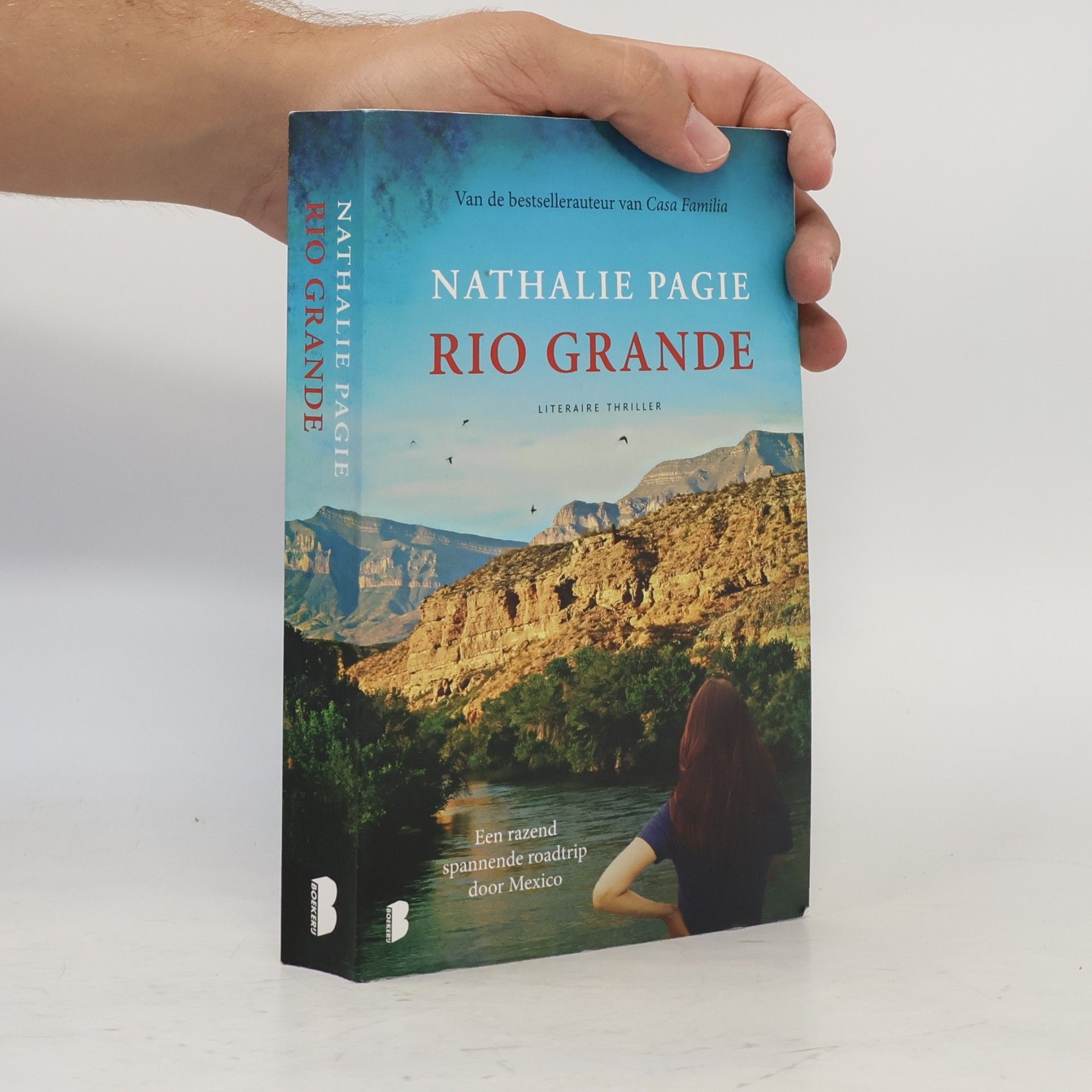 Nathalie Pagie Rio Grande