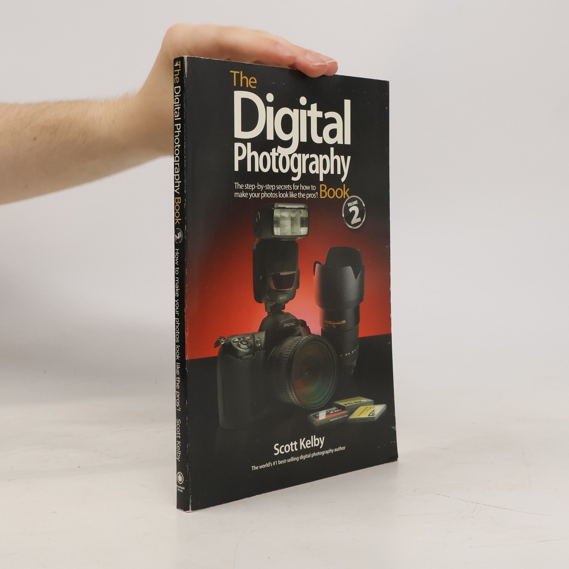 The Digital Photography Book 2