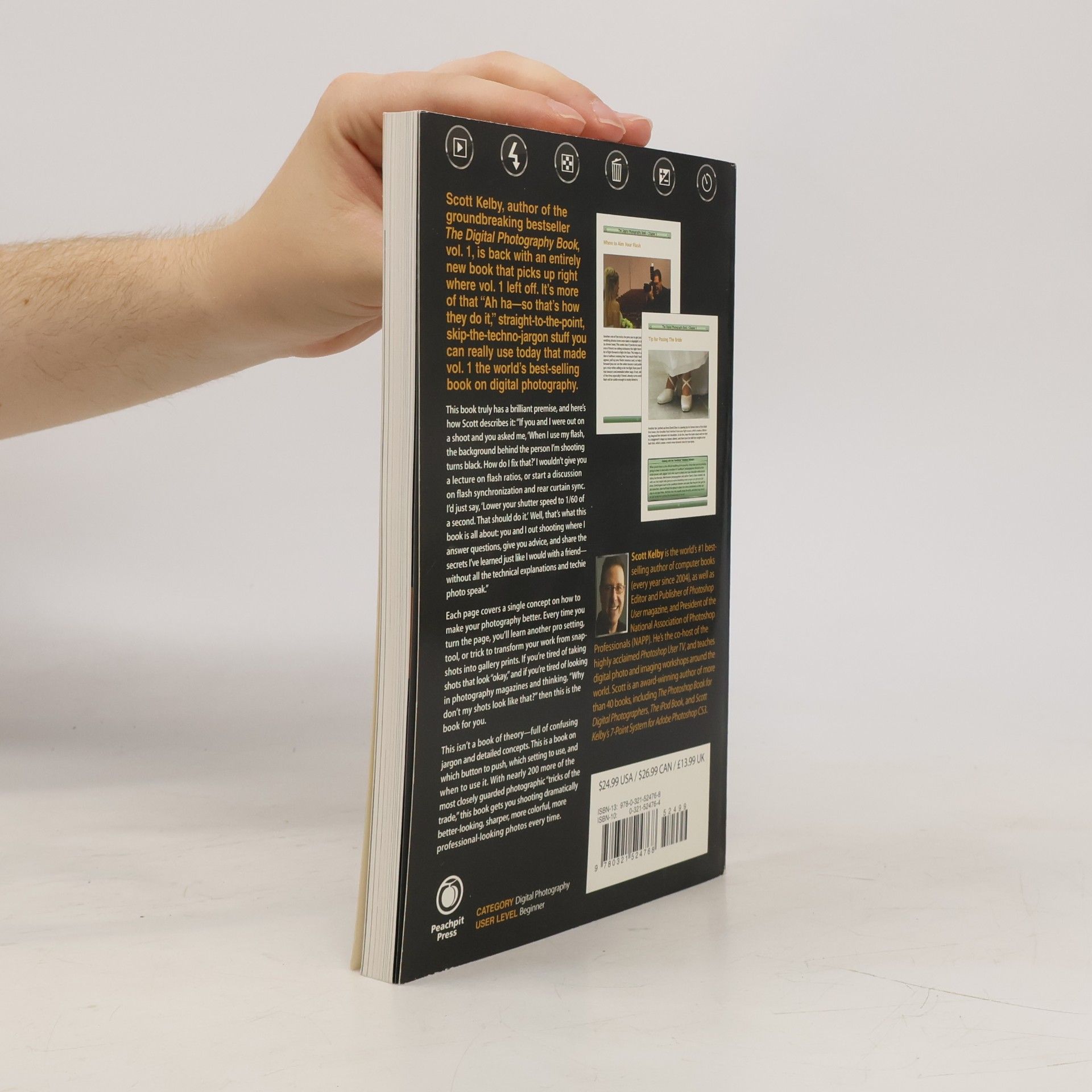 Scott Kelby The Digital Photography Book 2