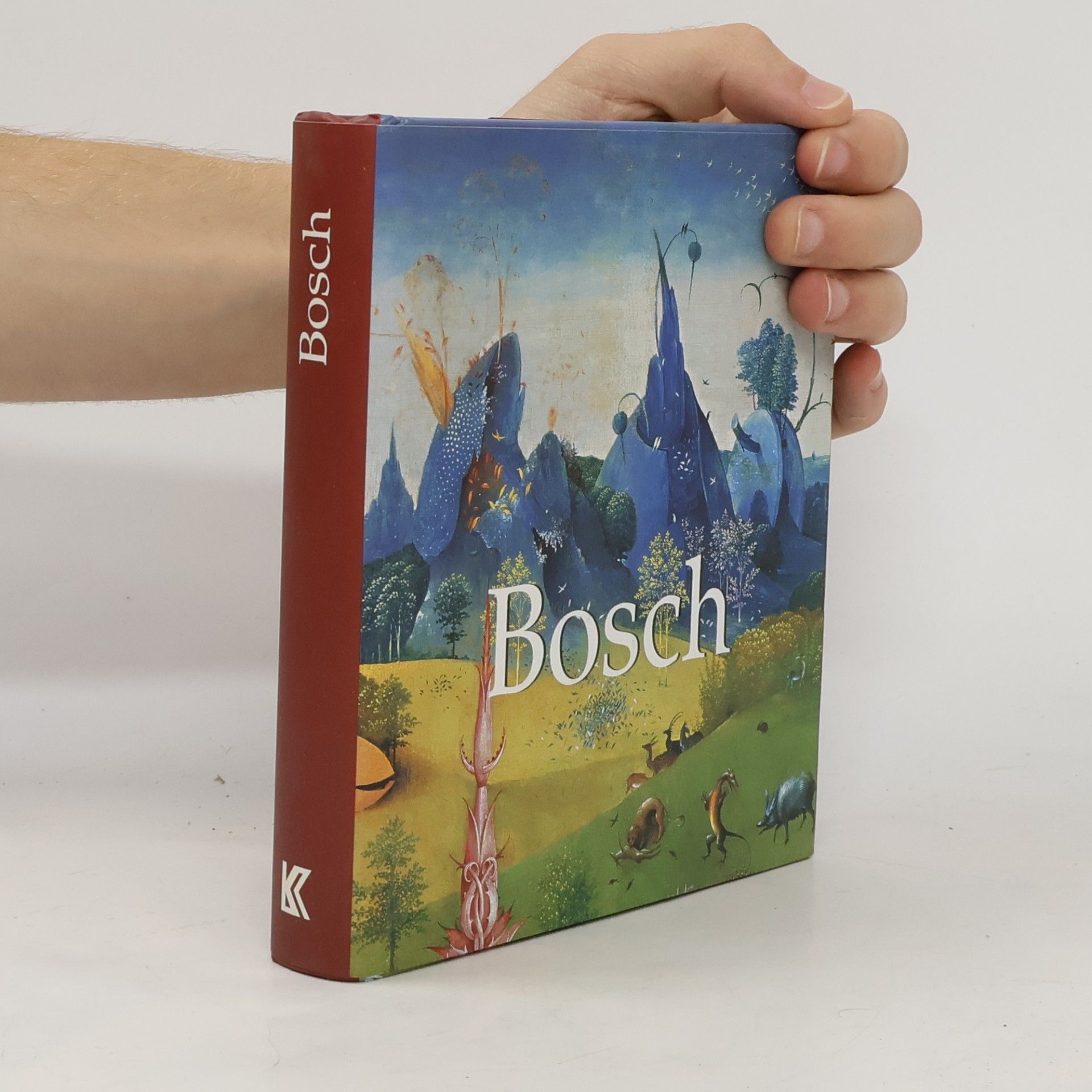 Virginia Rembert Bosch