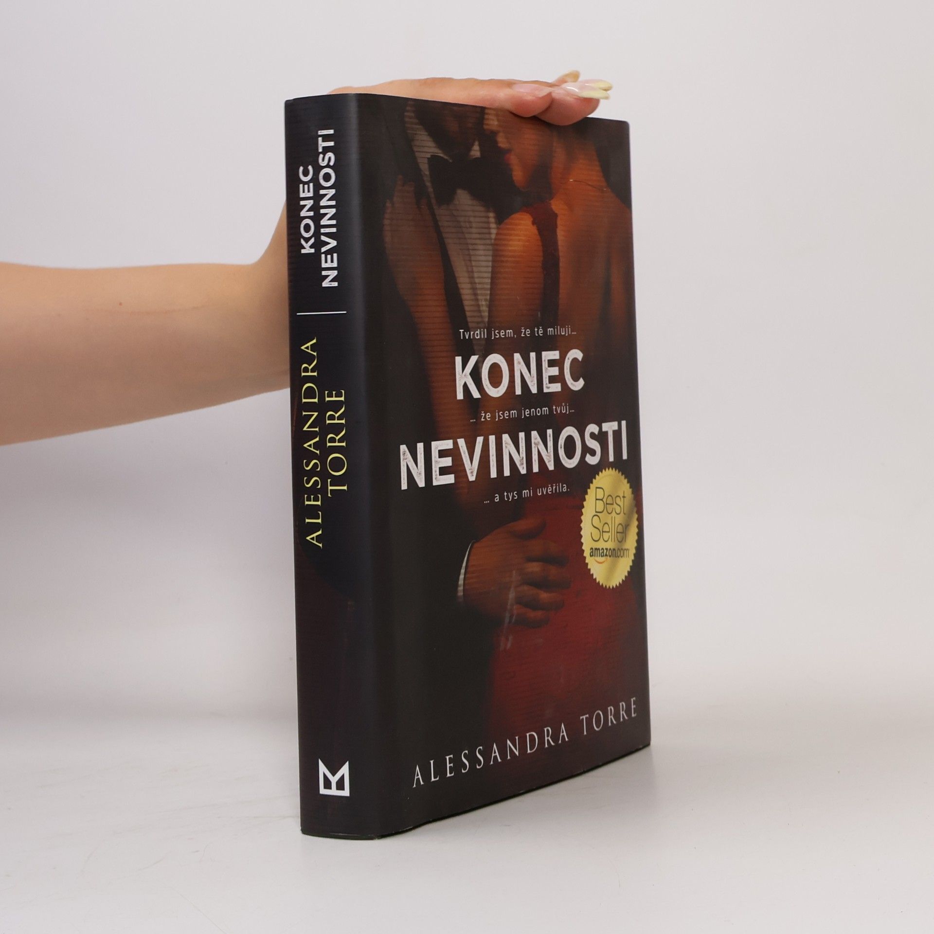 Hana Láryšová Konec nevinnosti