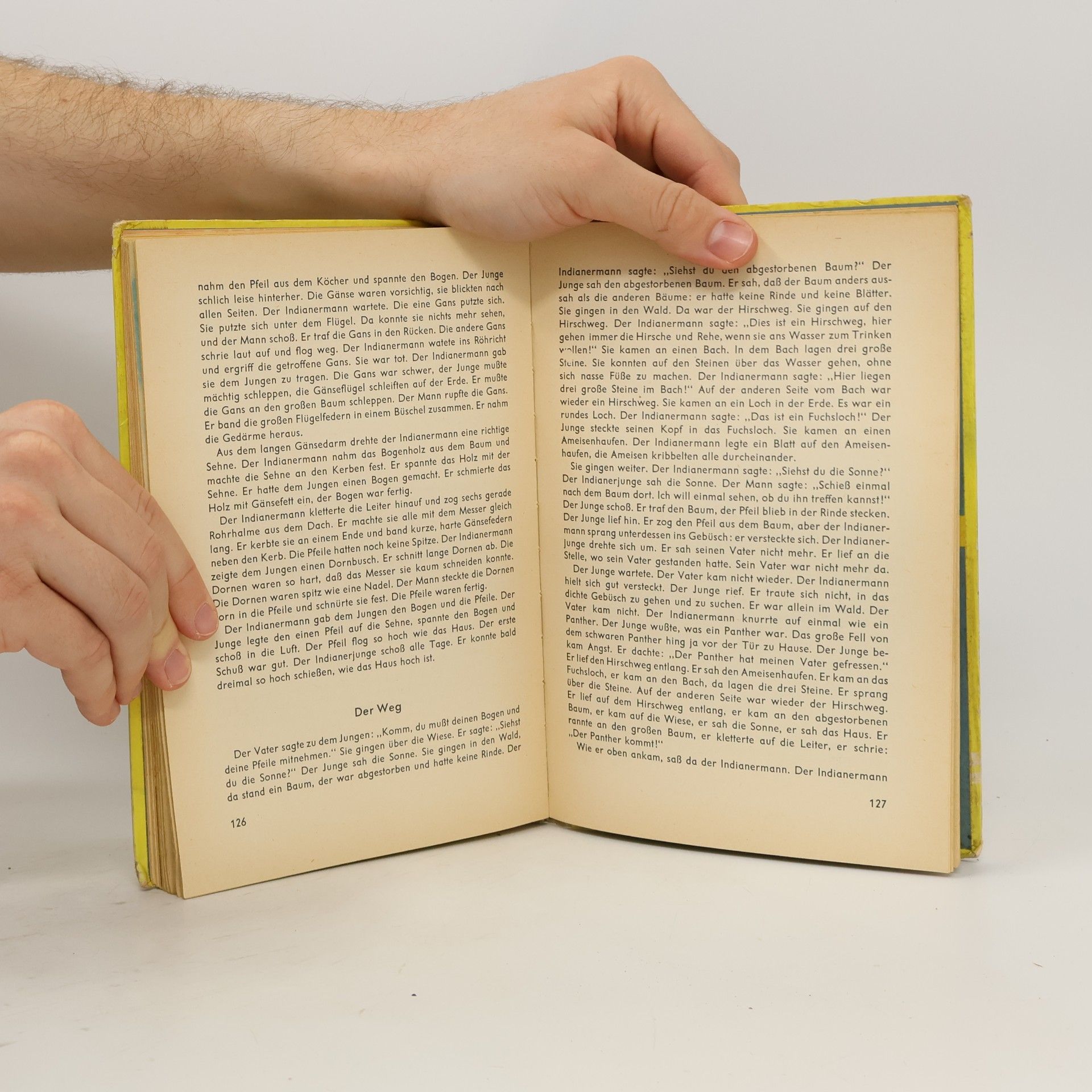 Fritz Bärmann Auf gosser Fahrt mit kleinen leuten
