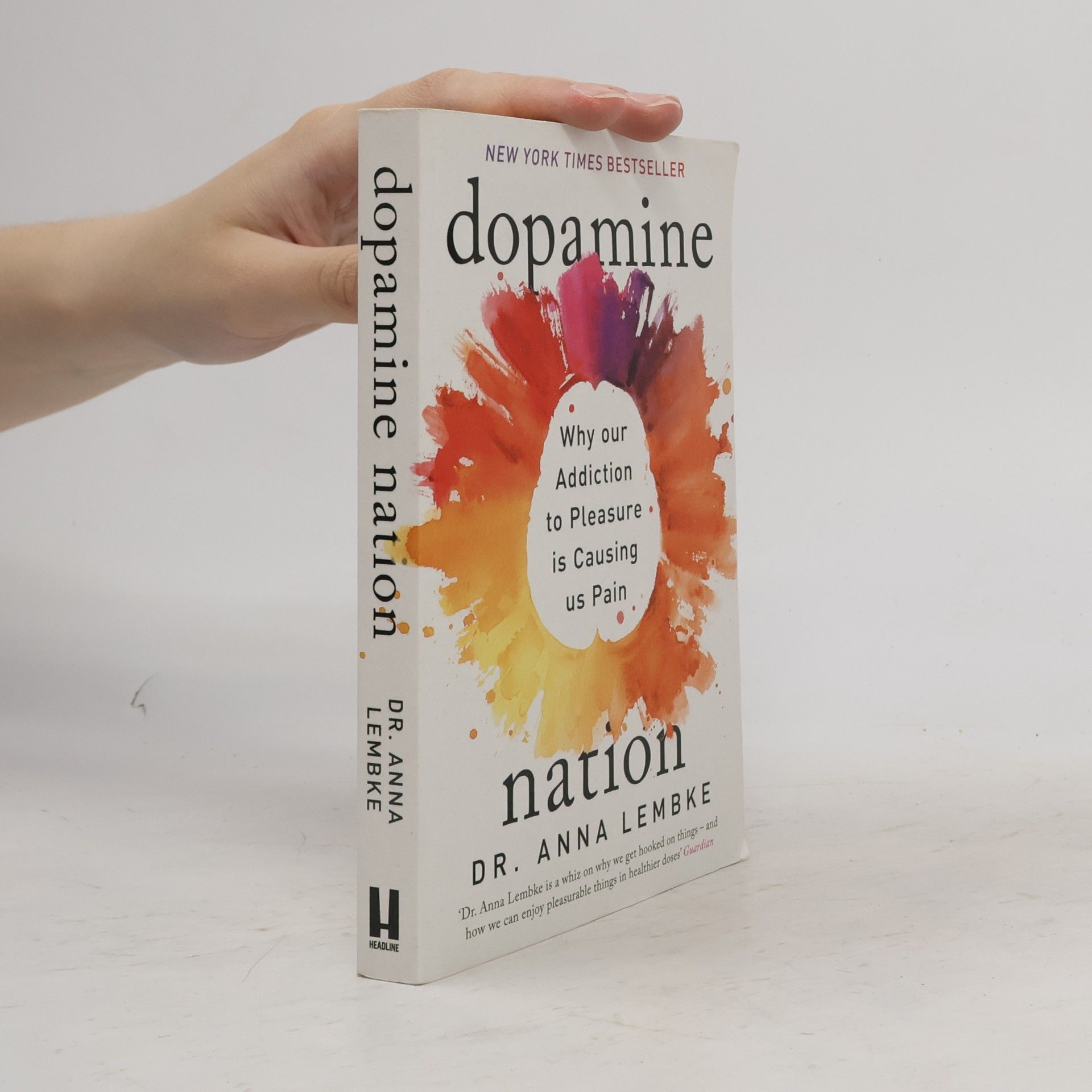 Anna Lembke Dopamine Nation