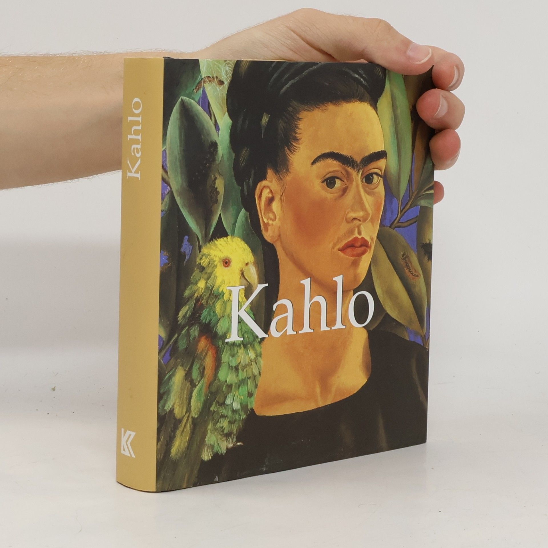 Gerry Souter Kahlo