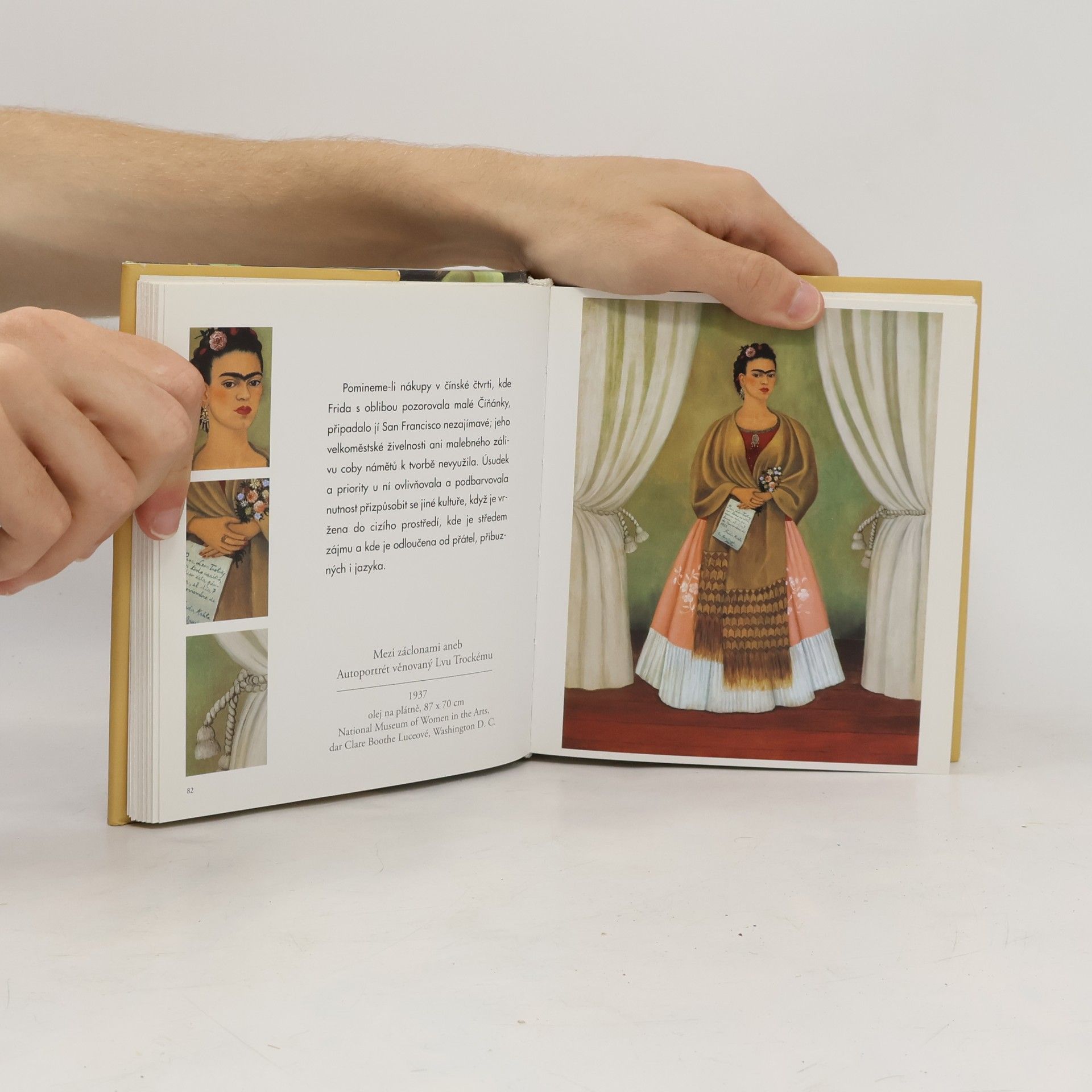 Gerry Souter Kahlo