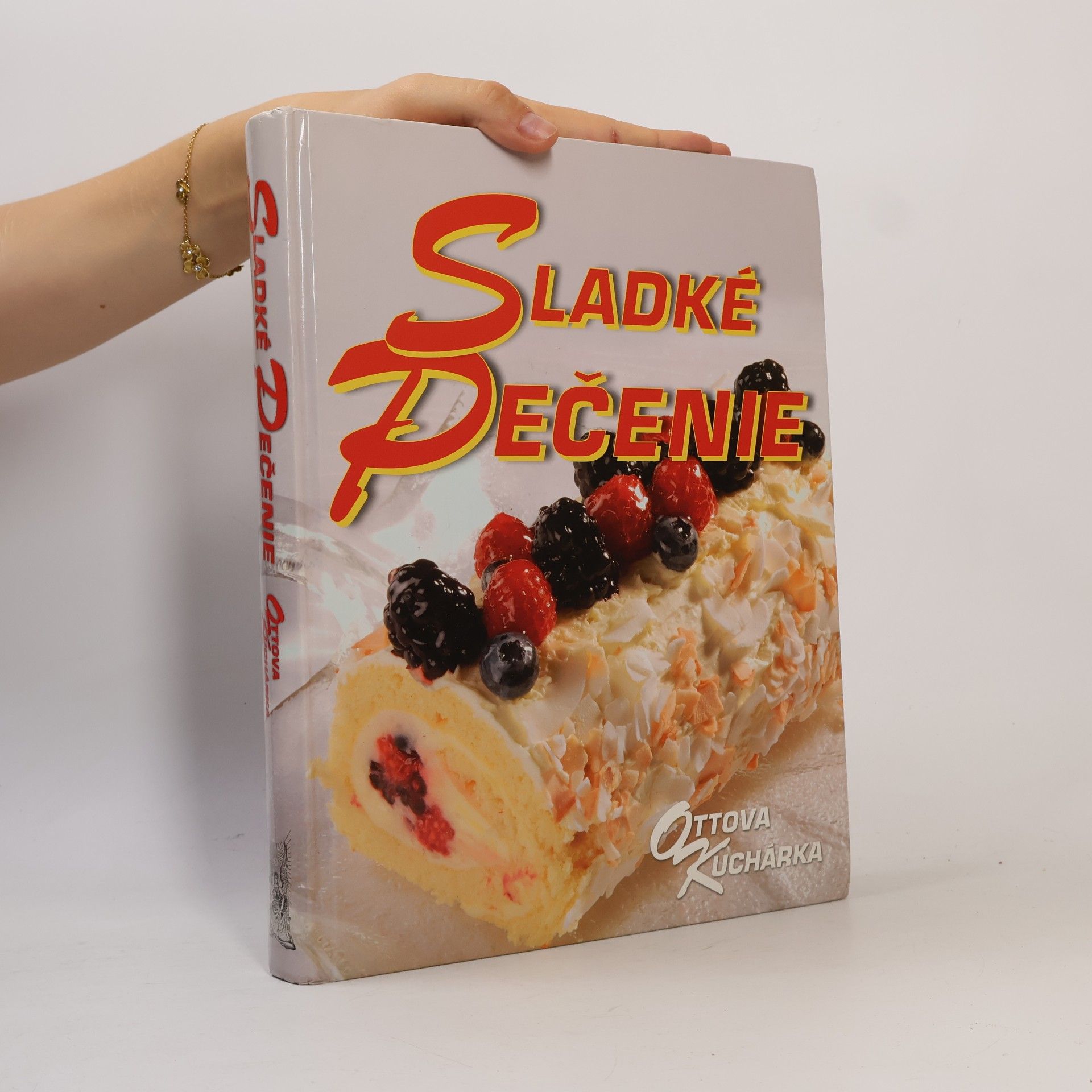 Hana Sedláčková Václav Kněz Sladké pečenie
