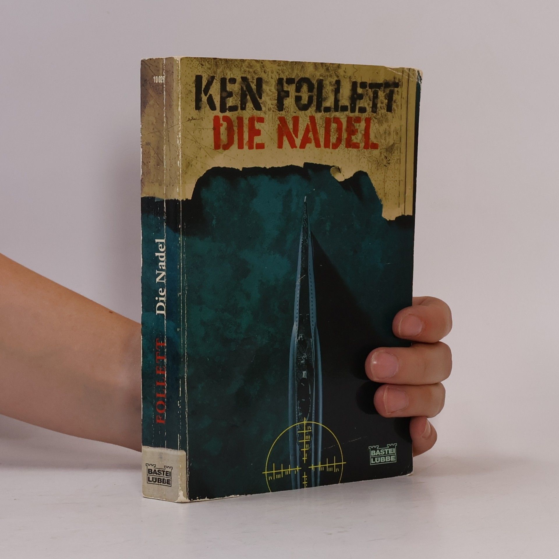 Ken Follett Die Nadel