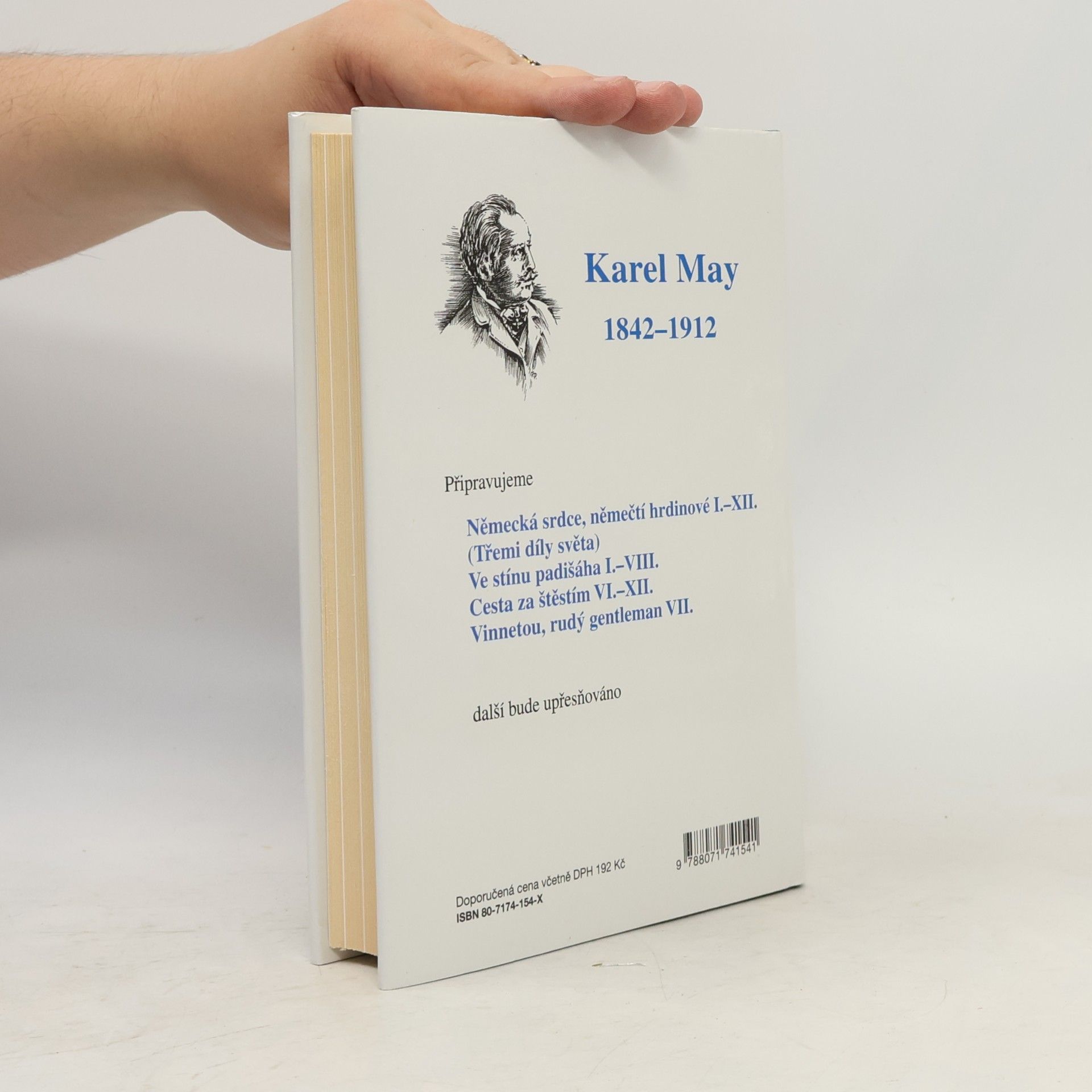 Karl May Poslední cesty obou Quitzowů II.