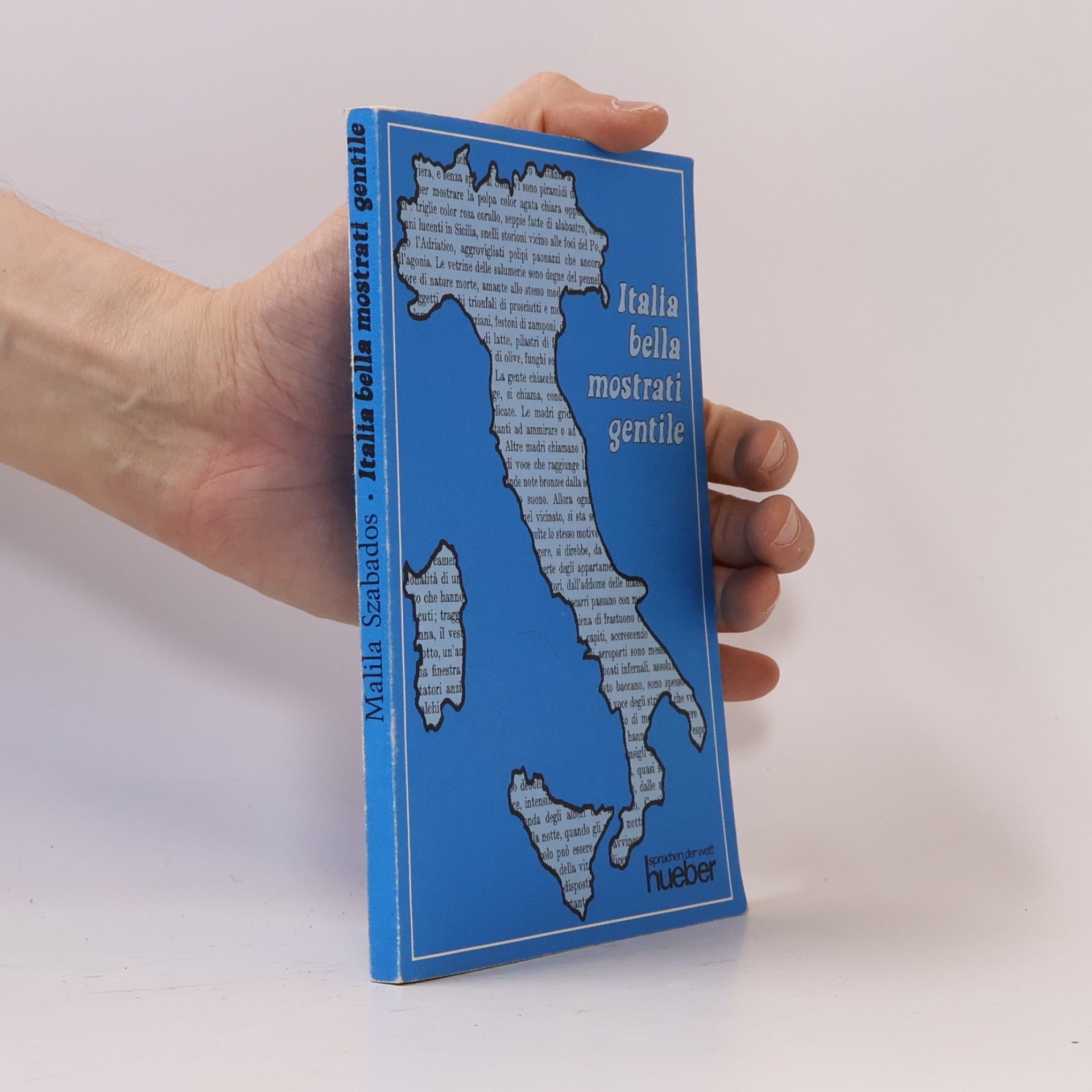 Autorenkollektiv Italia bella mostrati gentile