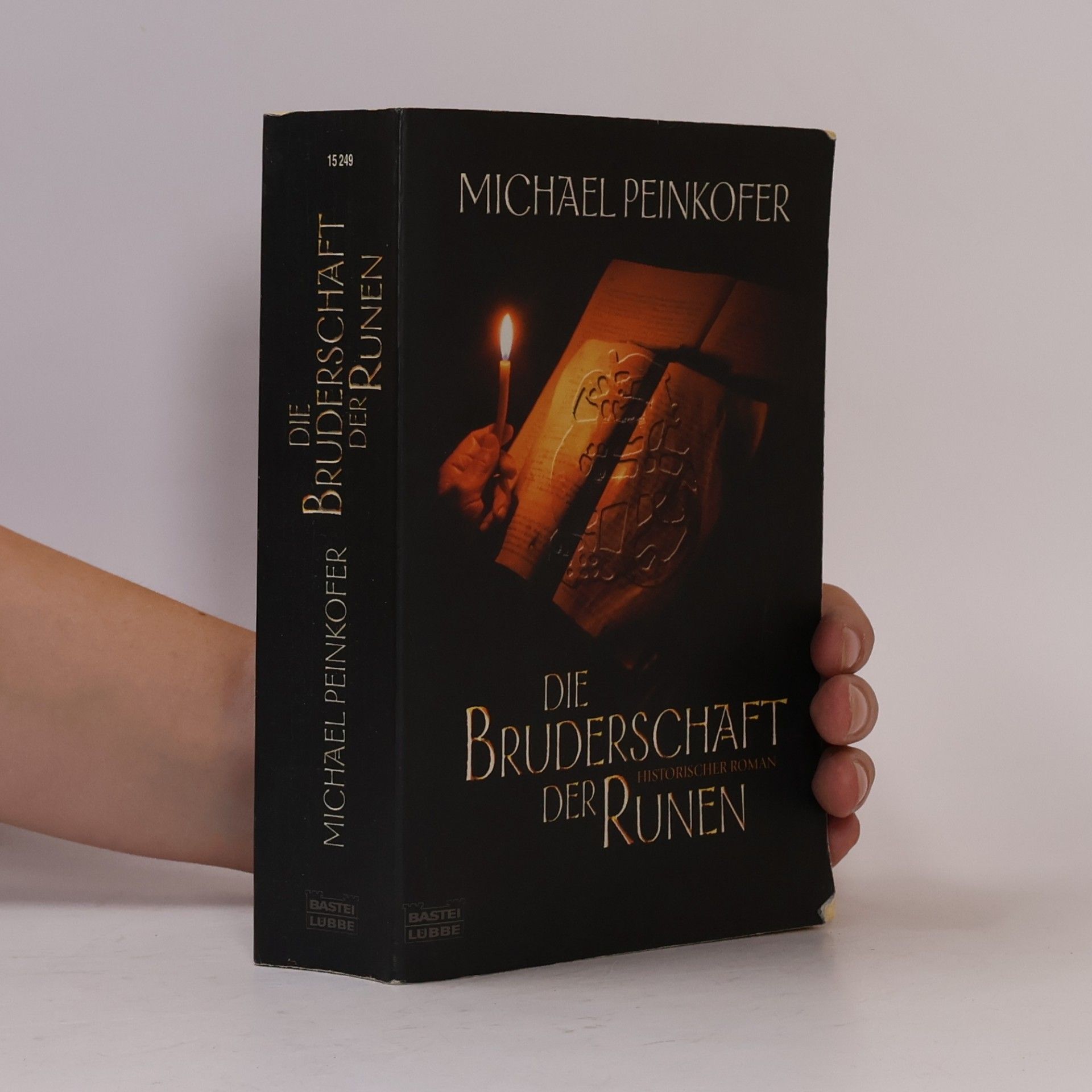 Michael Peinkofer Die Bruderschaft der Runen